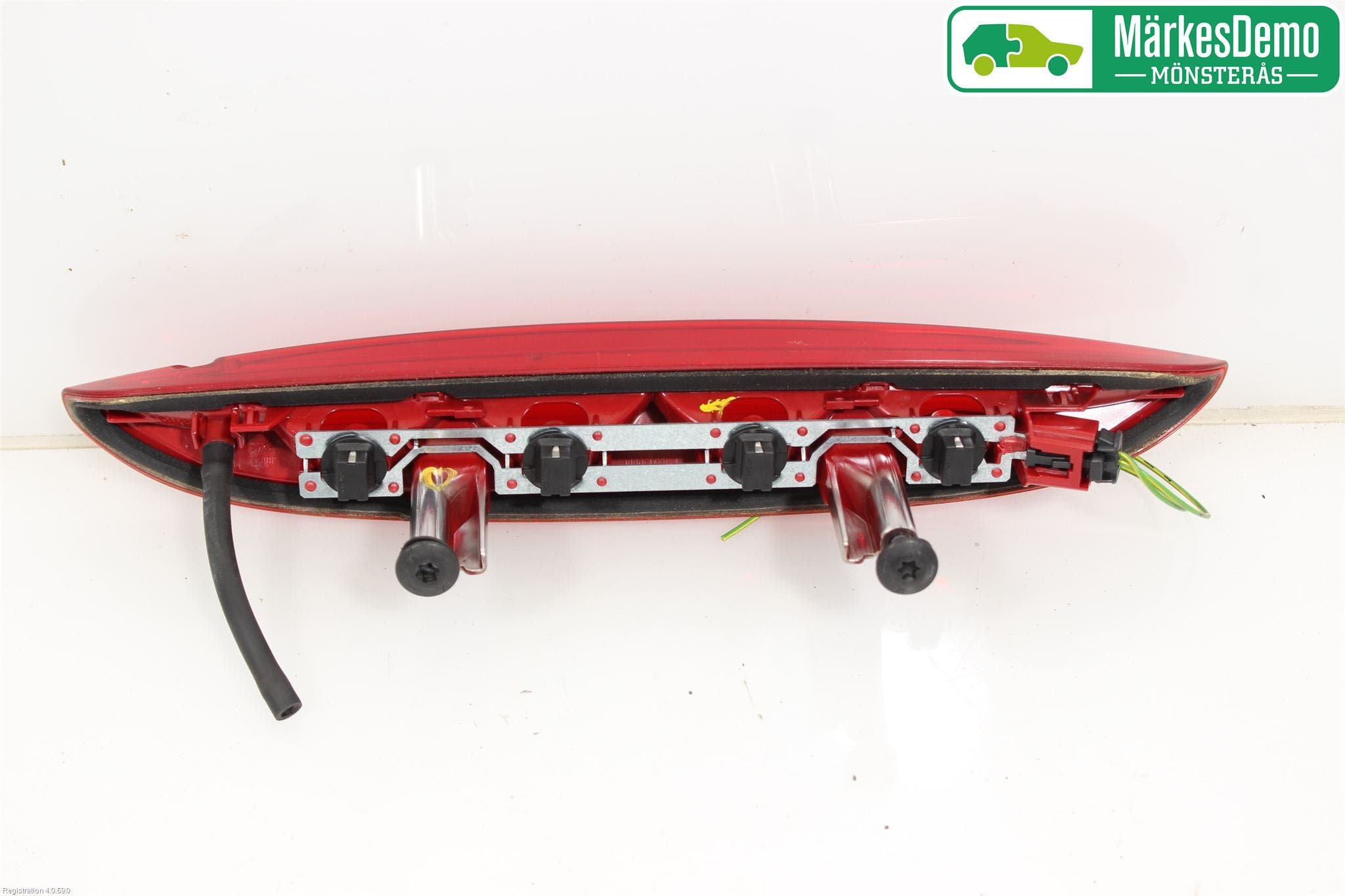 Peugeot 208 12-15 Bromsljus Bakruta