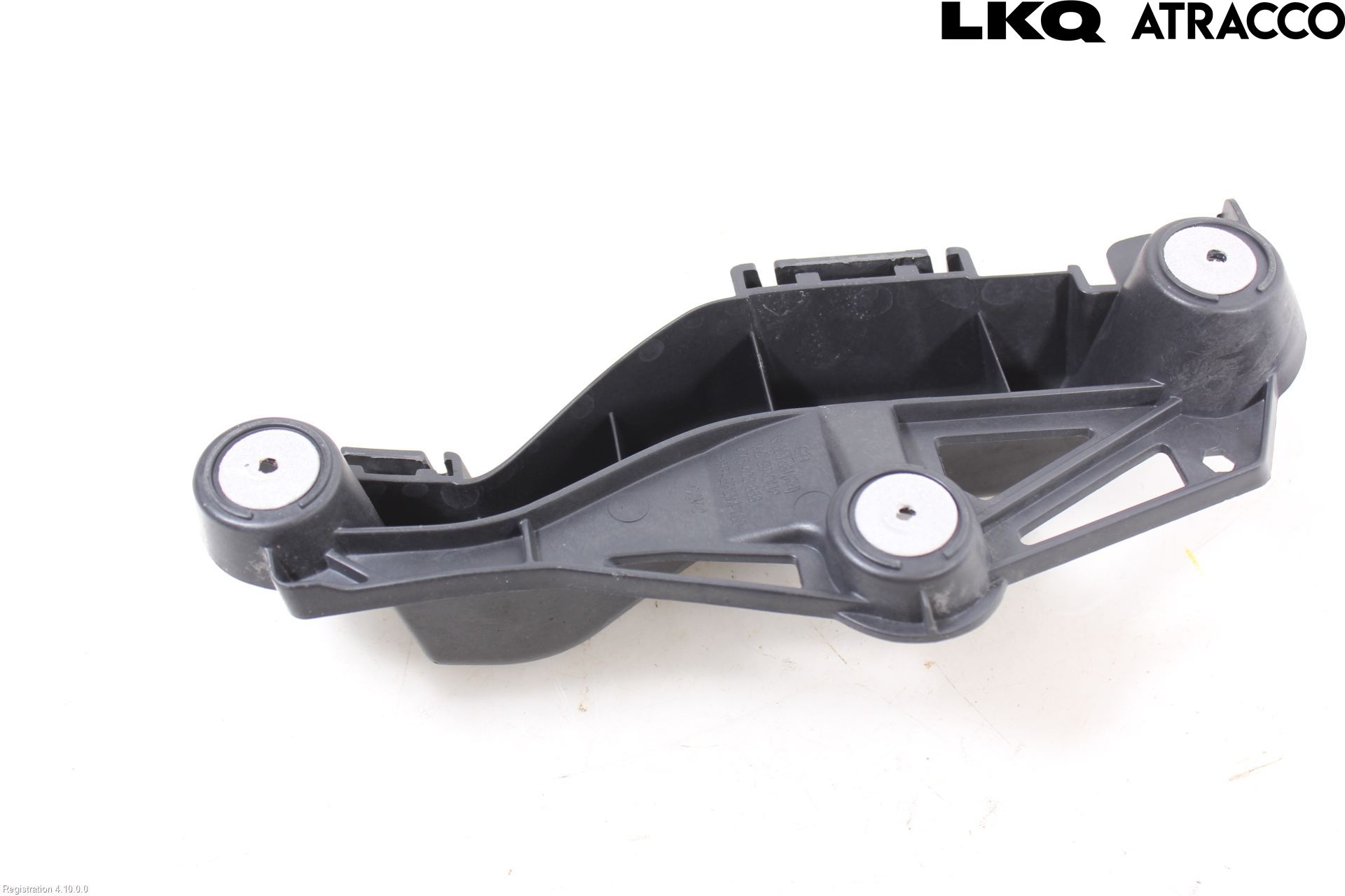 Opel CORSA E 15-19 Stötfångarfäste Bak Hö