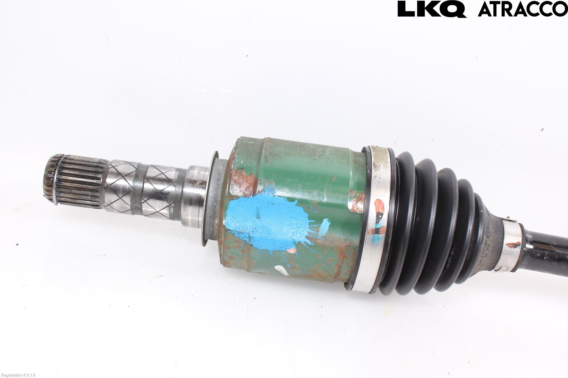 Subaru OUTBACK 15-20 Drivaxel Fram Höger