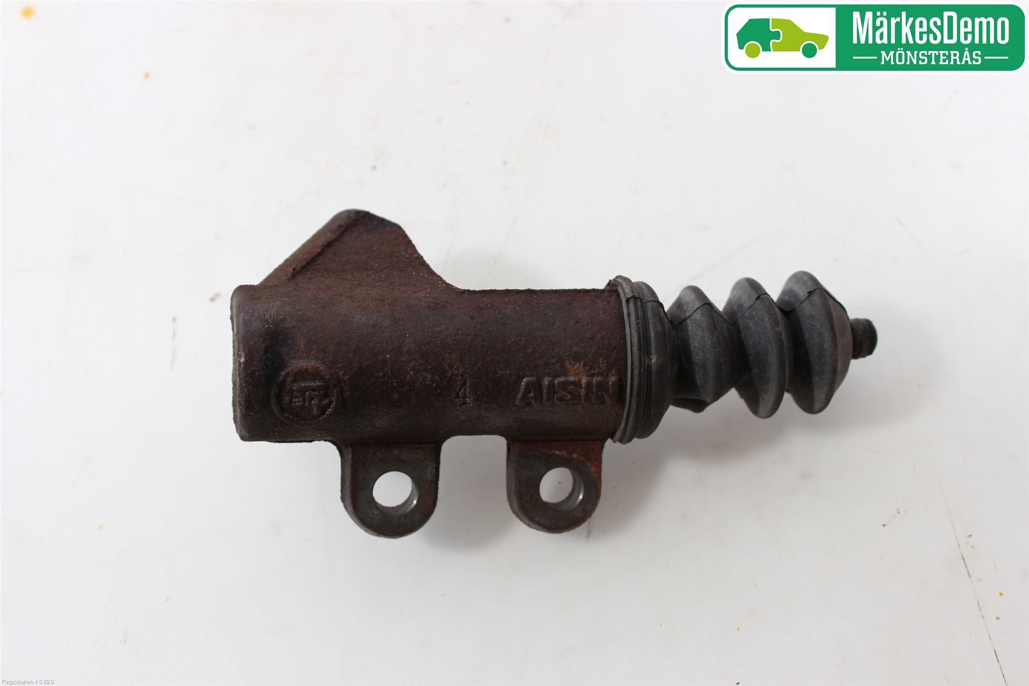 Toyota AURIS 07-09 Kopplingscylinder Slav