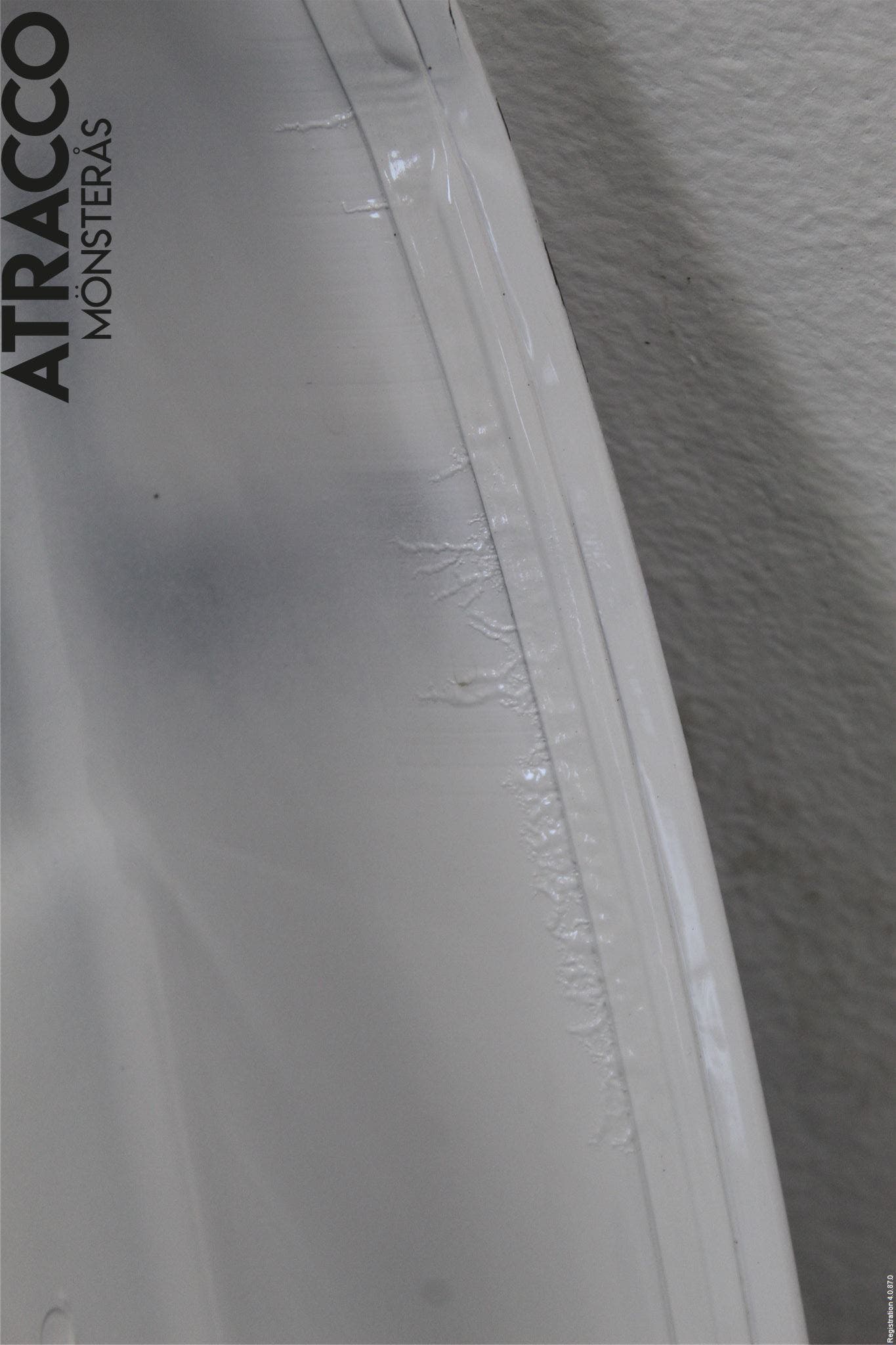 Opel INSIGNIA 09-16 Dörr Bak Vänster