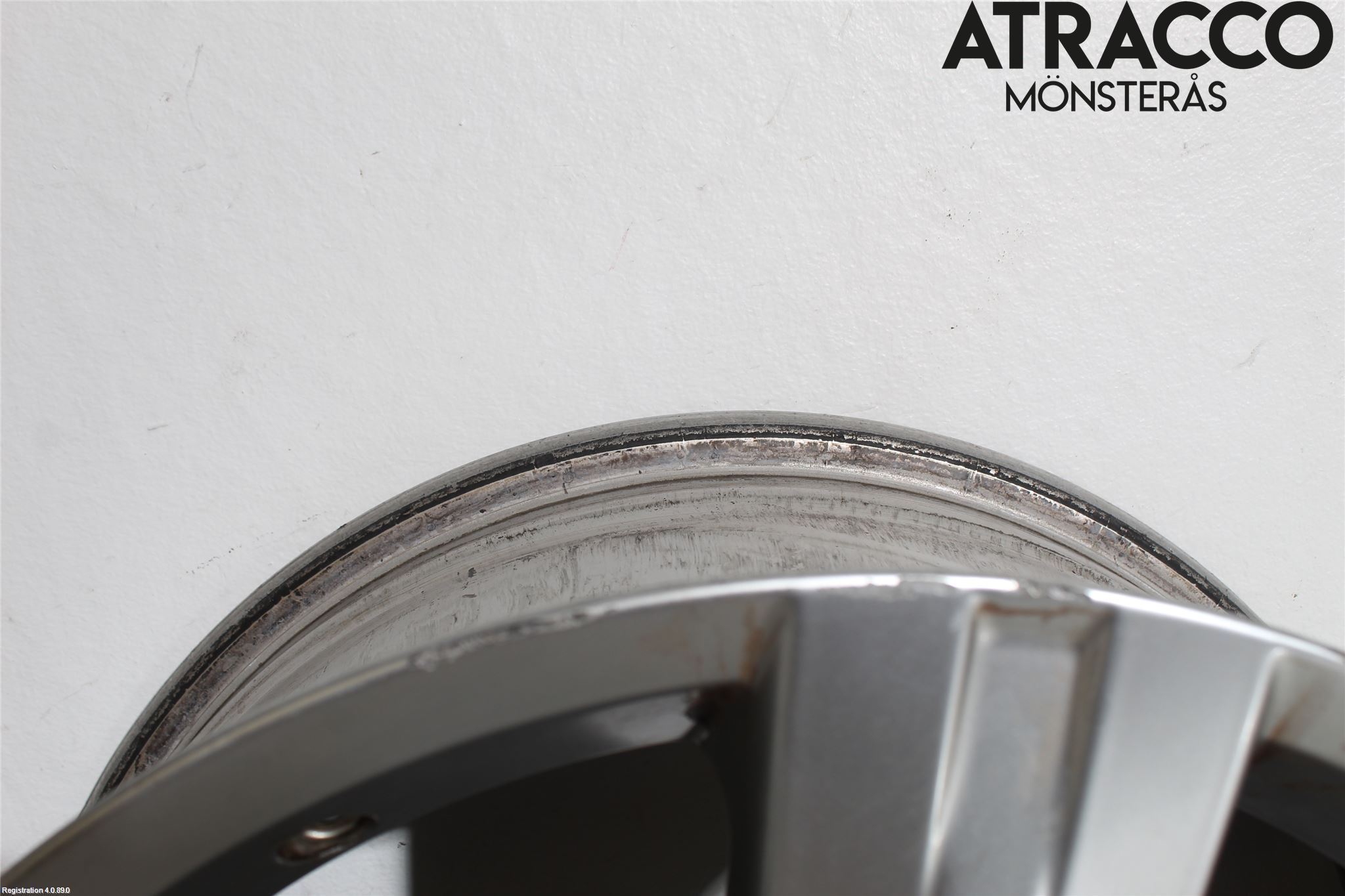 Volkswagen VW PASSAT 11-14 Fälg Aluminium