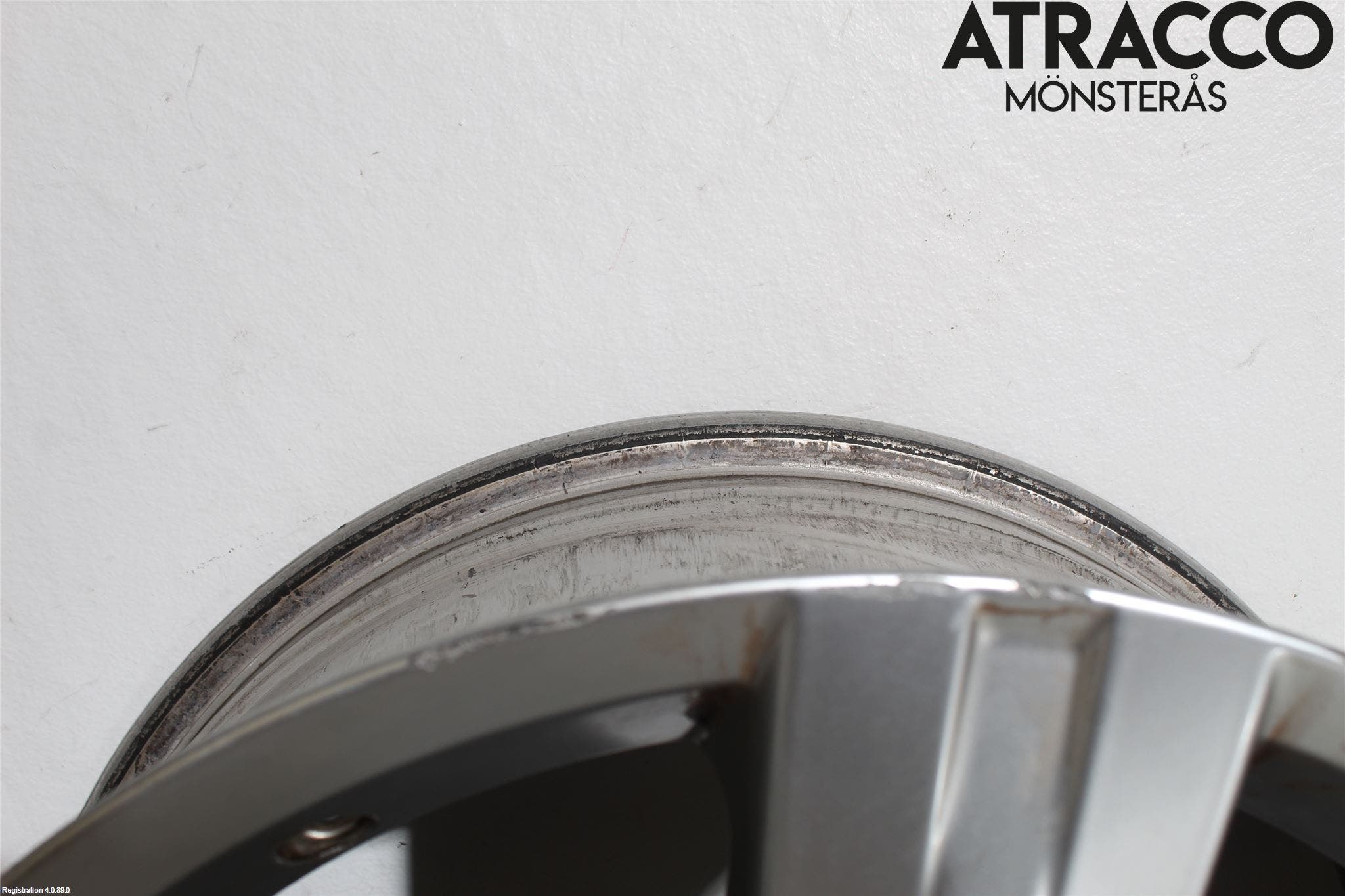 Volkswagen VW PASSAT 11-14 Fälg Aluminium