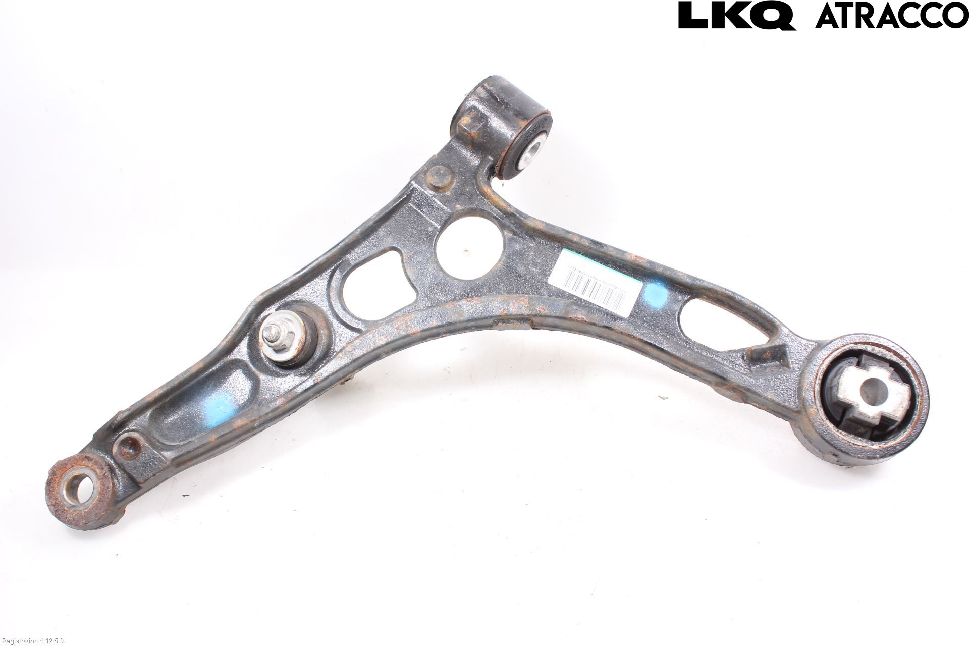 Fiat DUCATO 15-23 Bärarm Fram Undre Hö
