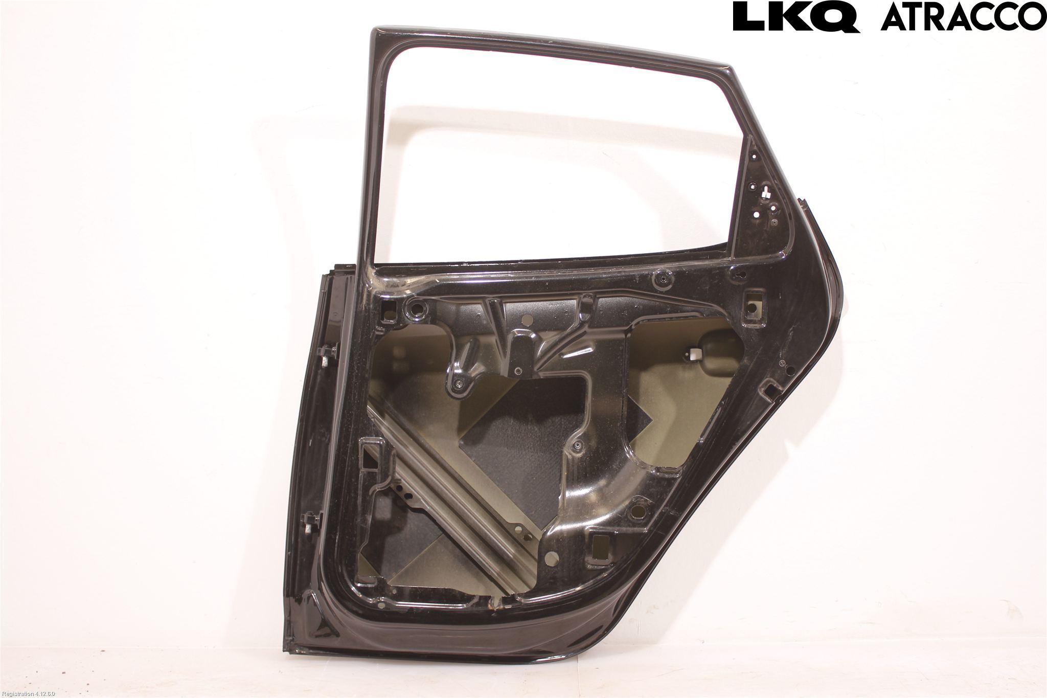 Seat IBIZA IV 08-16 Dörr Bak Höger