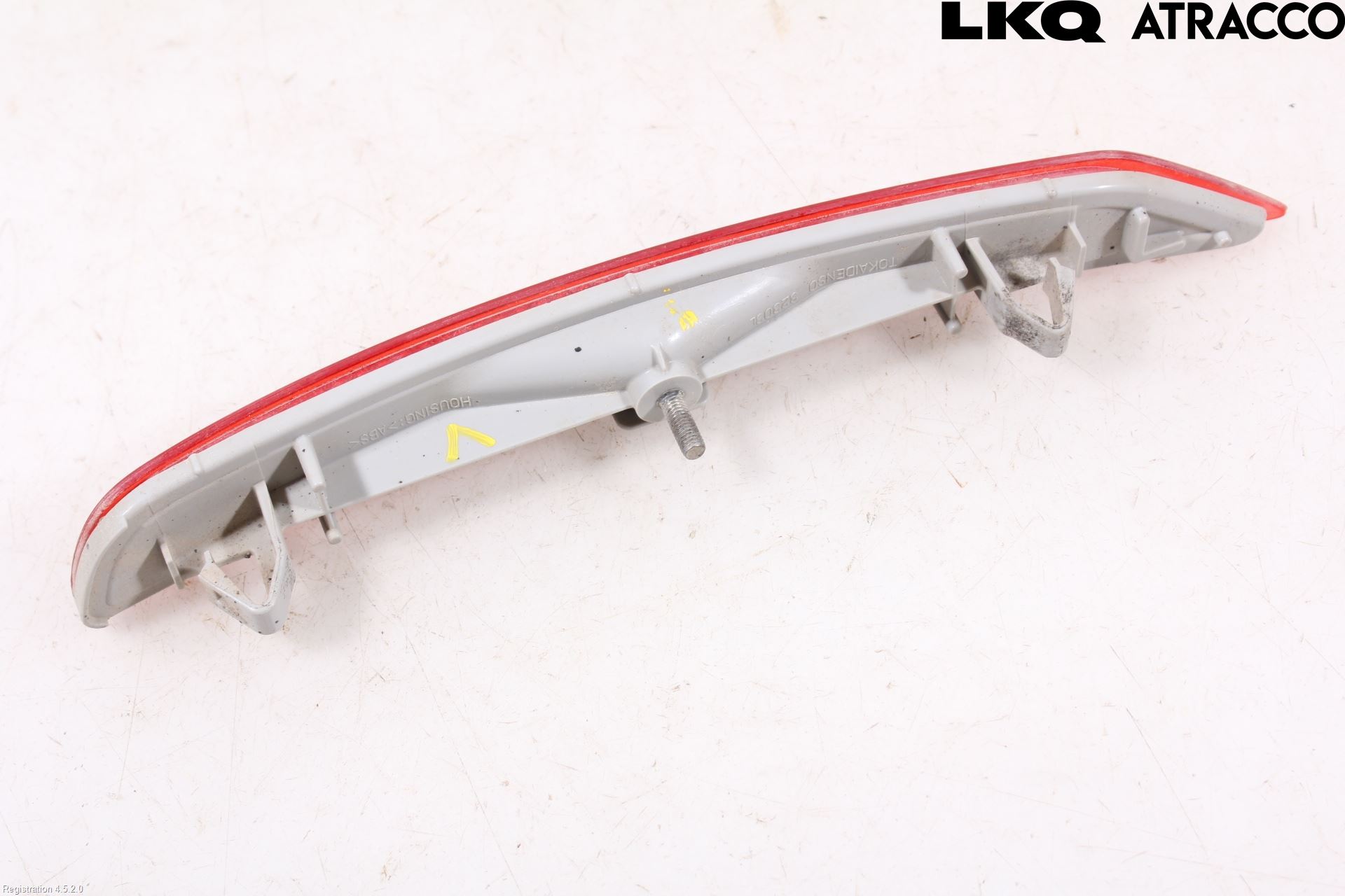 Subaru FORESTER SJ 13-18 Dimljus/Reflex Bak