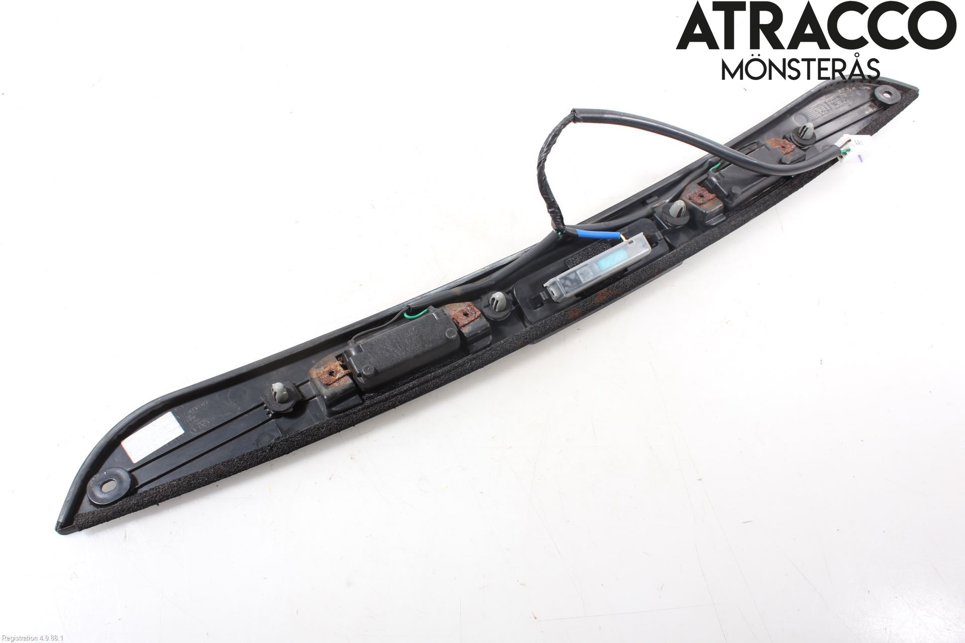 Kia SPORTAGE (SL) 11-15 Bakluckehandtag