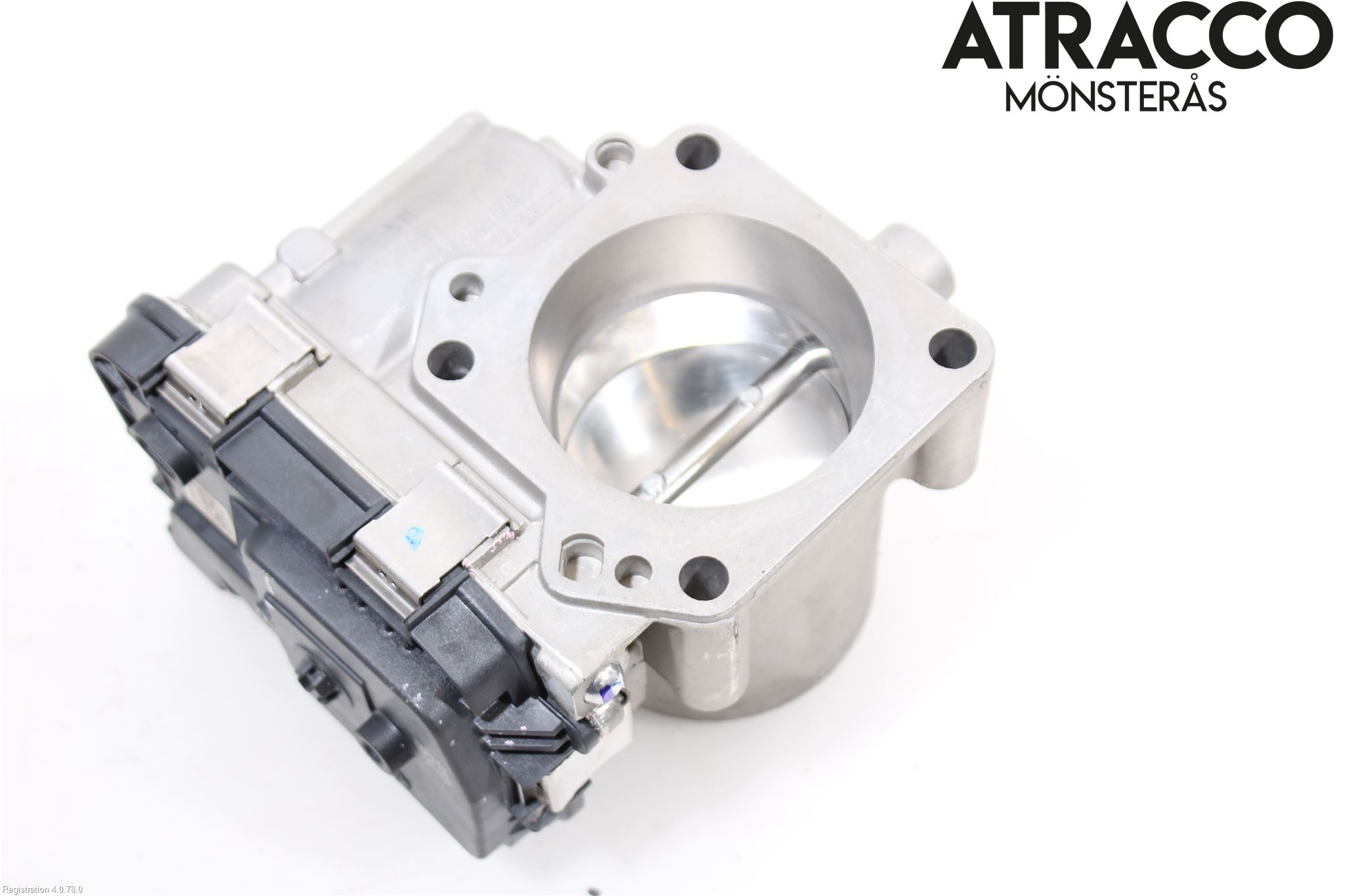 Cupra FORMENTOR 21- Injspjällhus