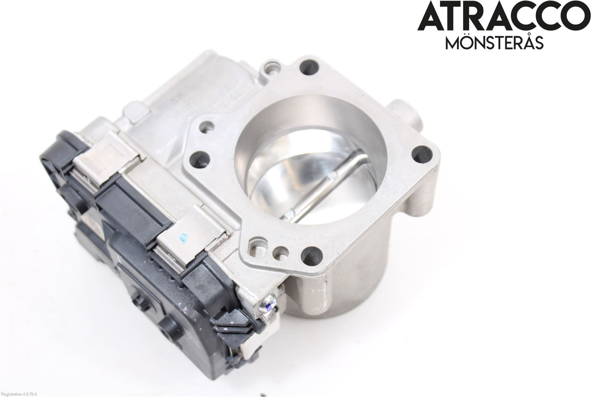 CUPRA FORMENTOR 21- Injspjällhus