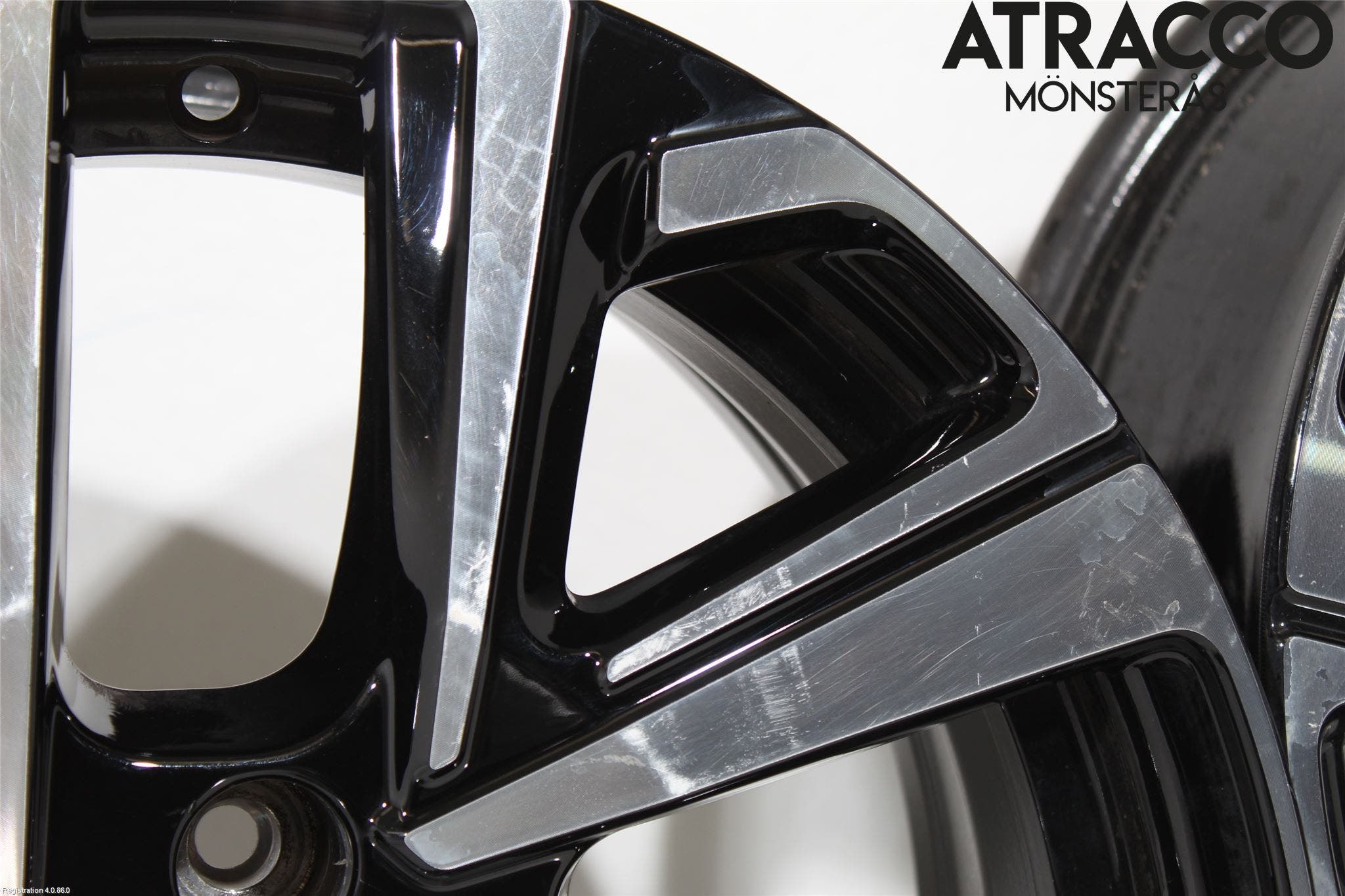 Citroen C4/E-C4 C4X/E-C4X III 21- Fälgsats Aluminium