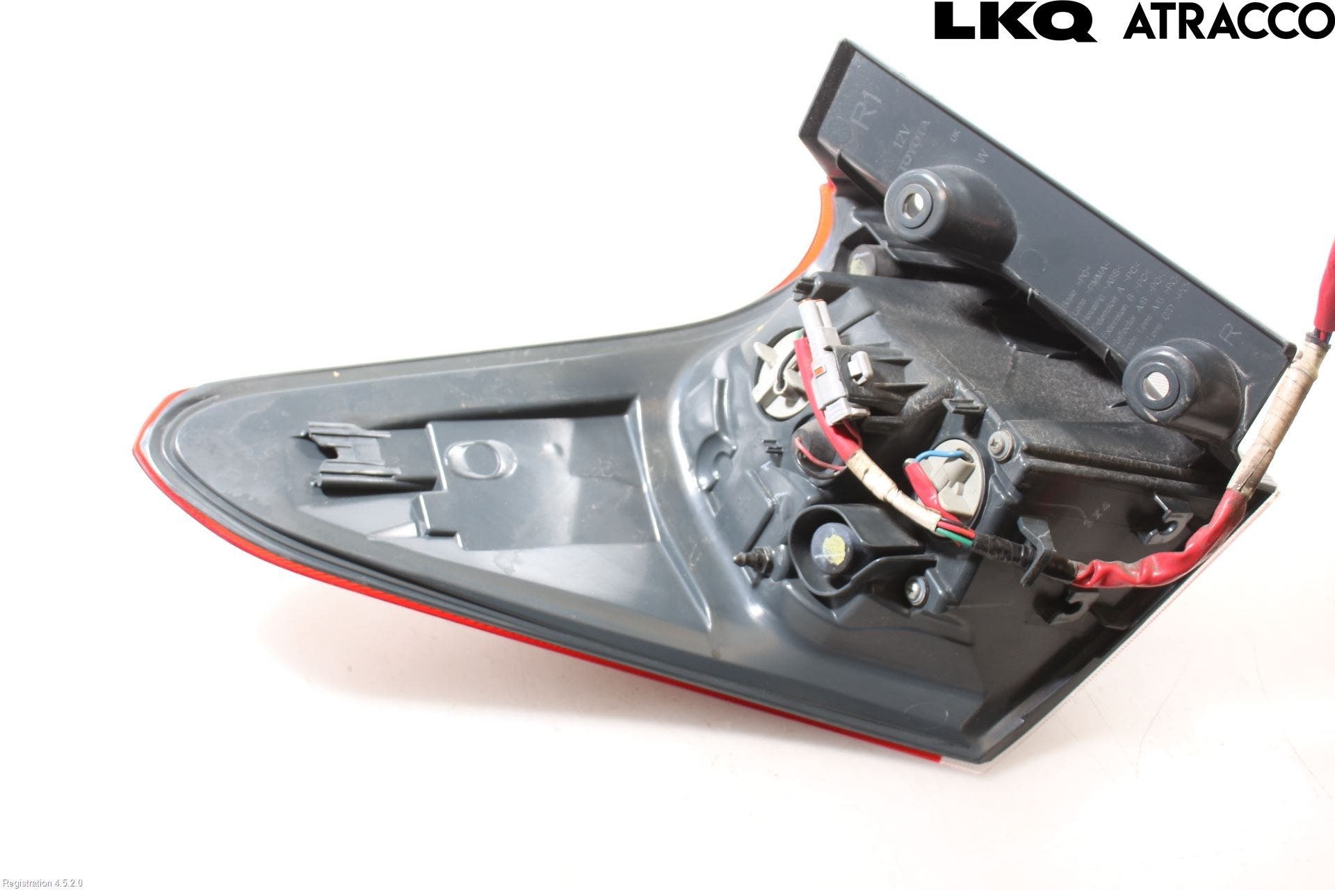 Toyota AURIS 13-19 Bakljus Höger