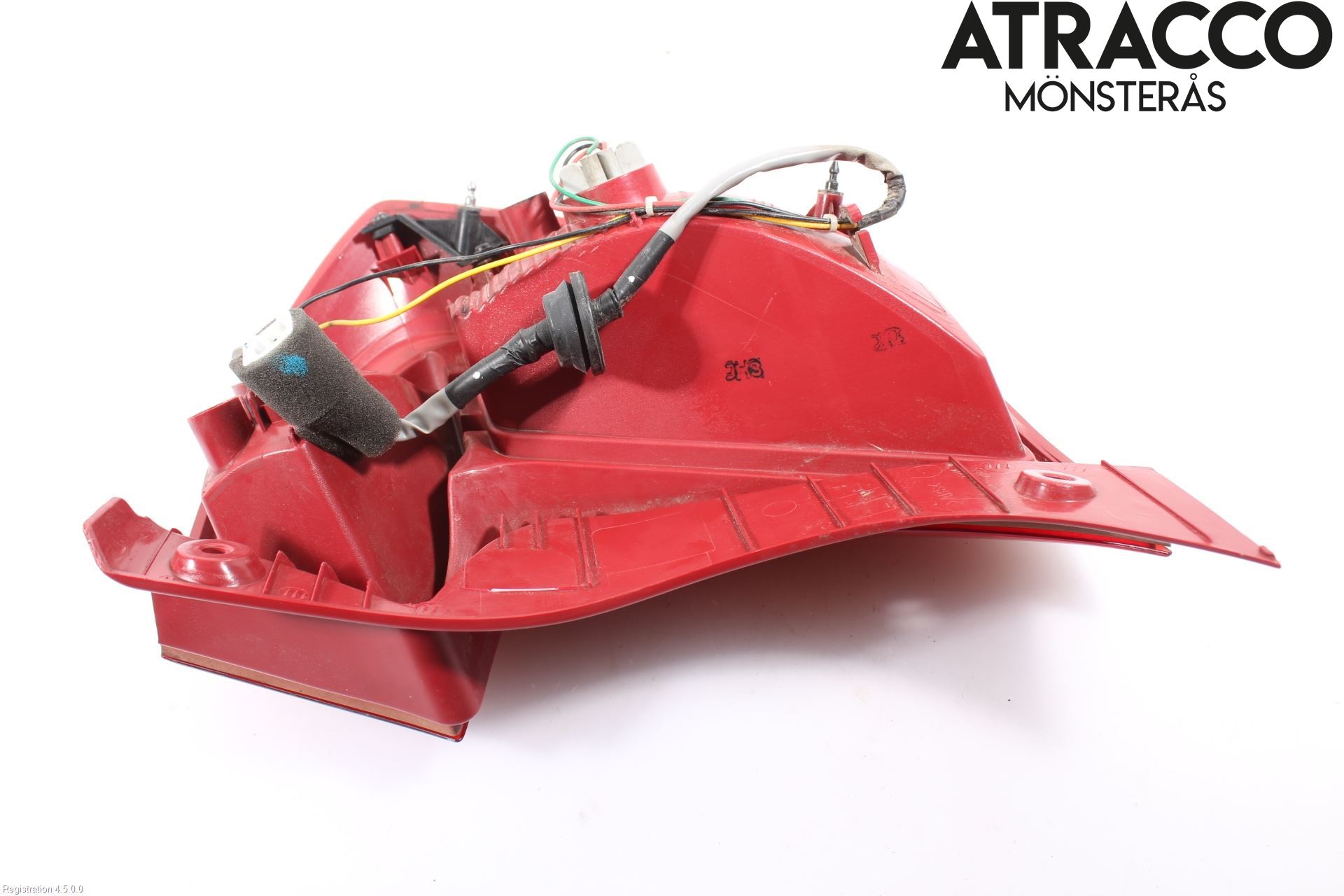 Kia PICANTO 12-17 Bakljus Vänster