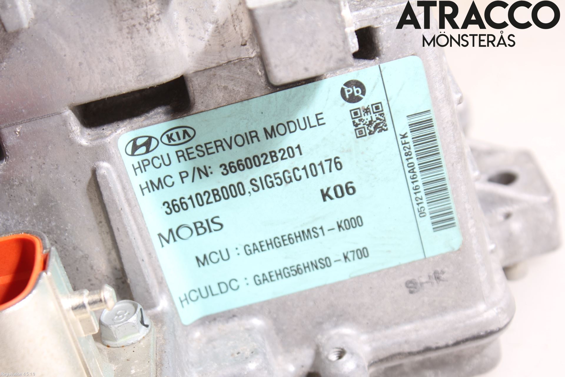 Hyundai IONIQ AE 17-22 Hybridconverter