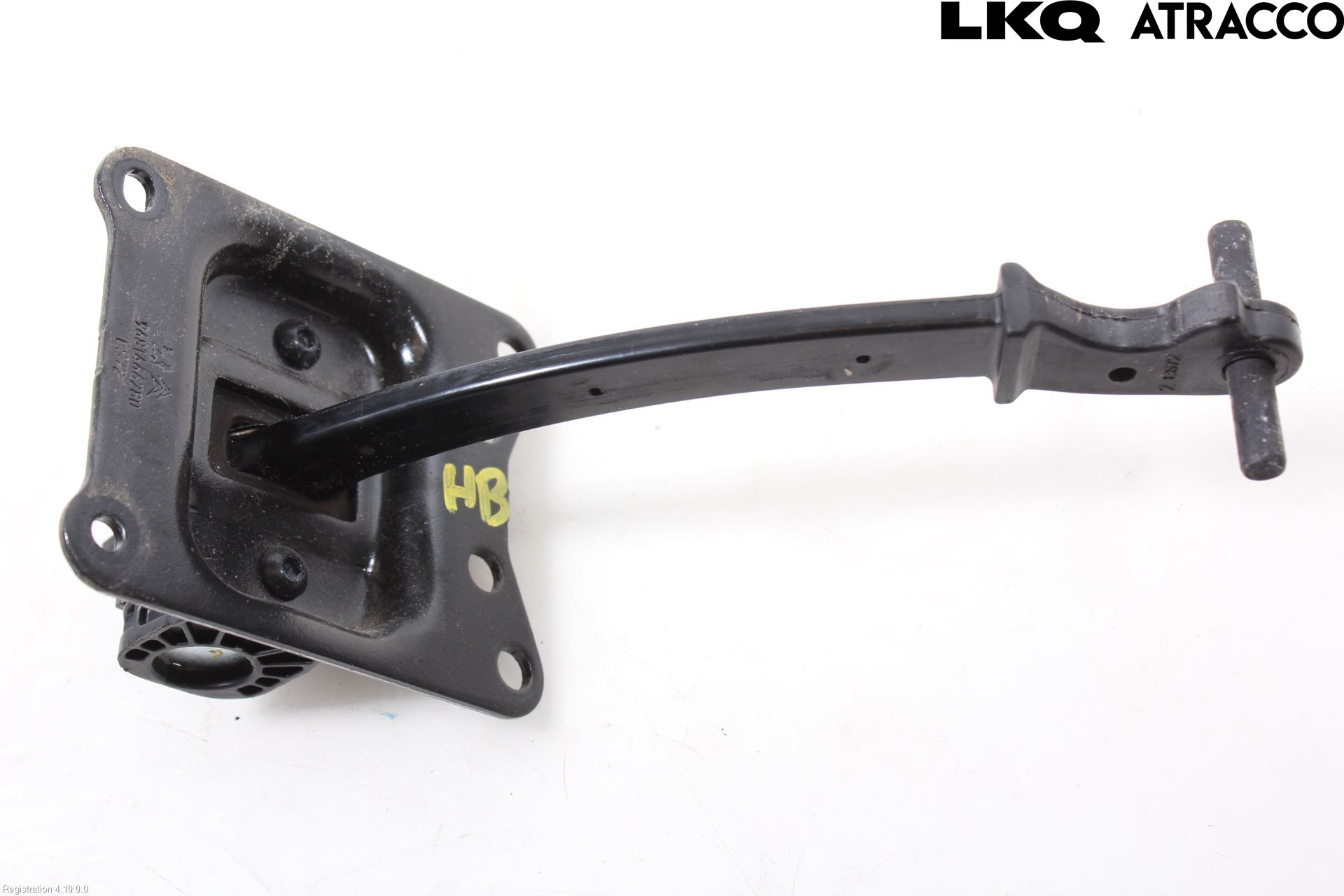 Peugeot PARTNER/E-PARTNER 19- Dörrstopp