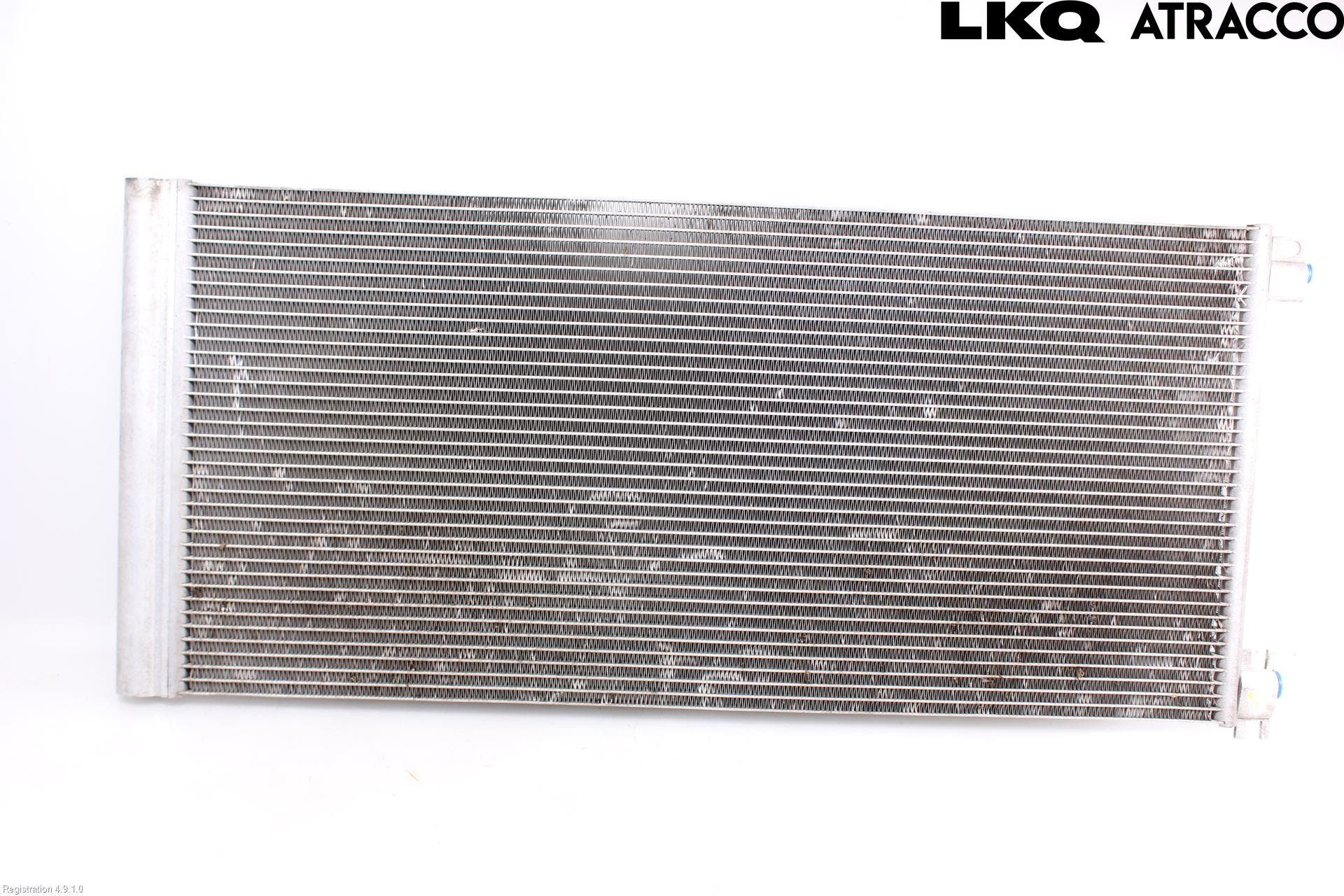 Opel VIVARO 15-19 Ac Kondensor-Kylare