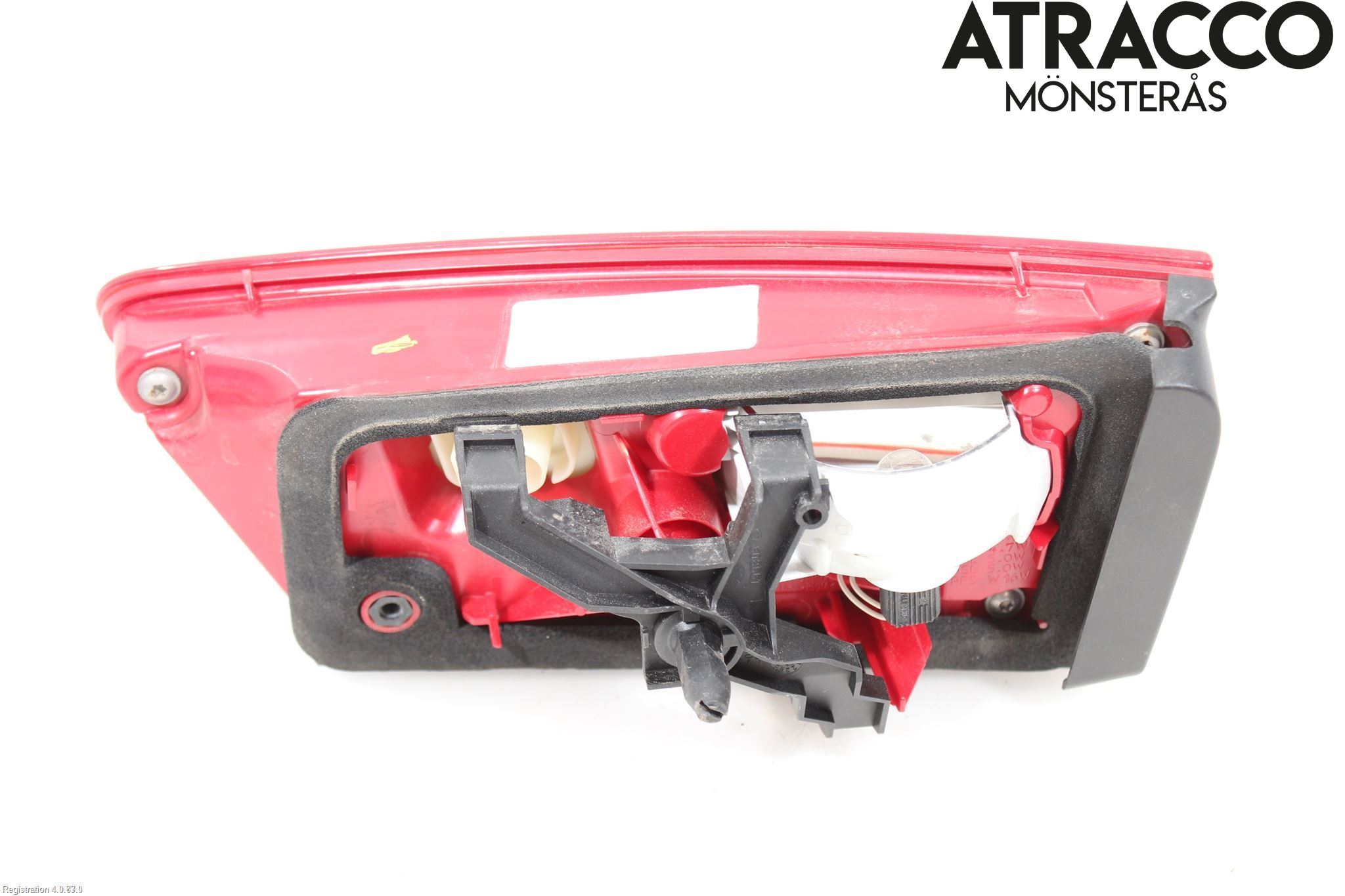 Audi A6/S6 4G 11-18 Bakljus Lucka Vä