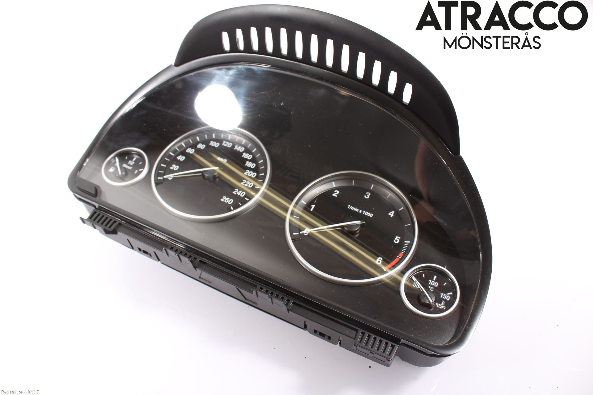 BMW X5 F15 13-18 Instrument Komb