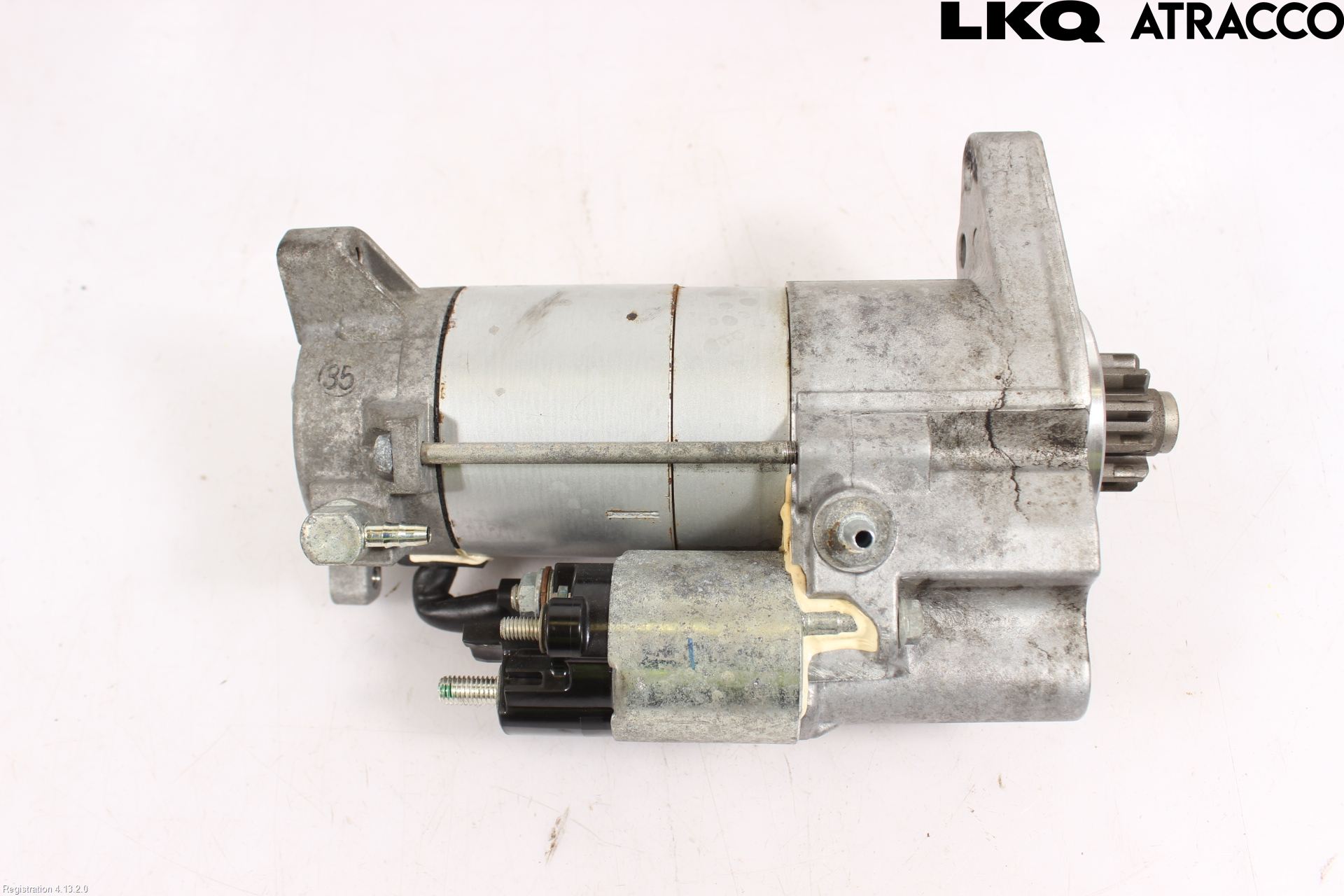Landrover LAND ROVER DISCOVERY 5 16->> Startmotor Diesel