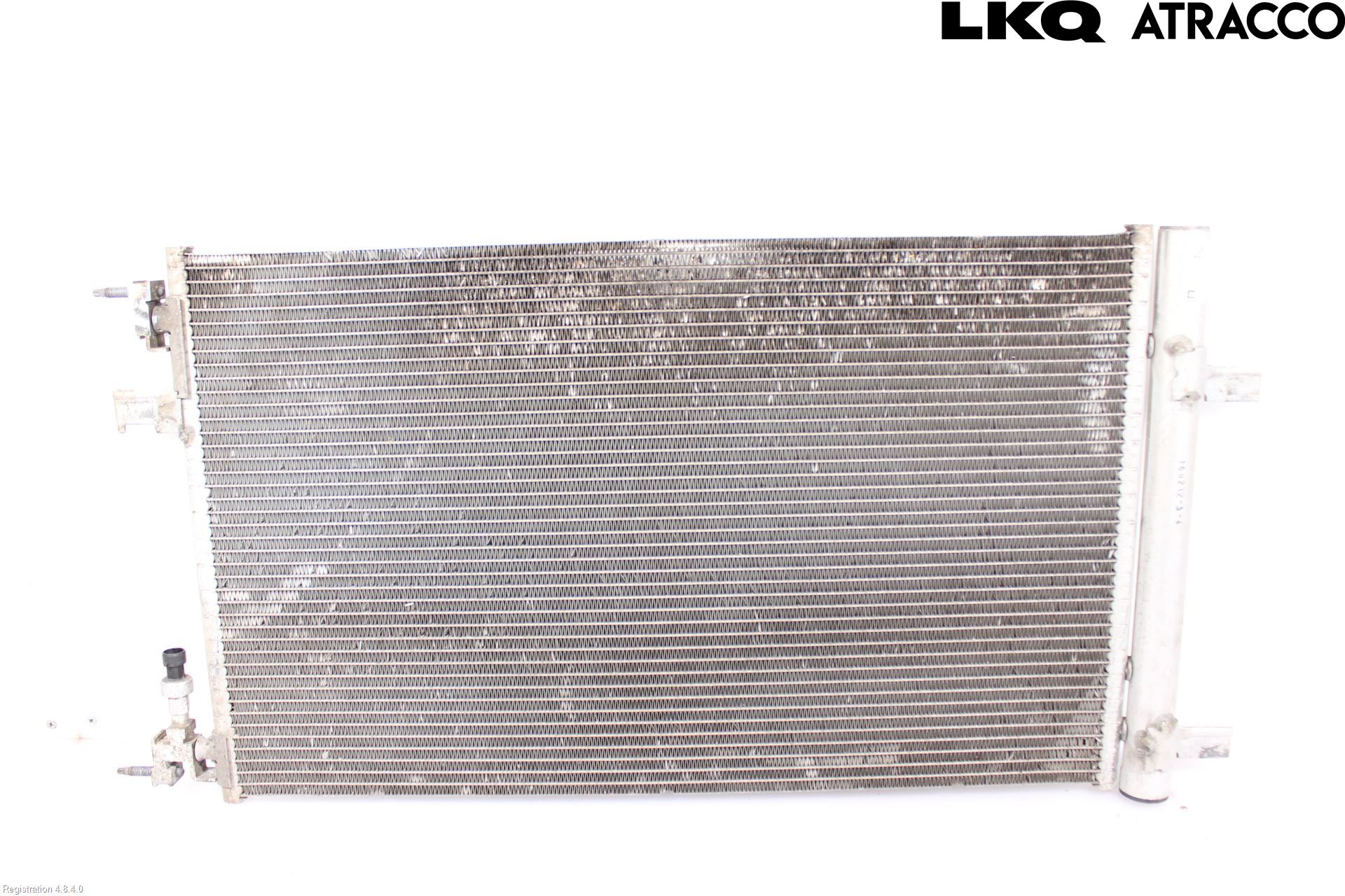 Opel ZAFIRA C 12-19 Ac Kondensor-Kylare