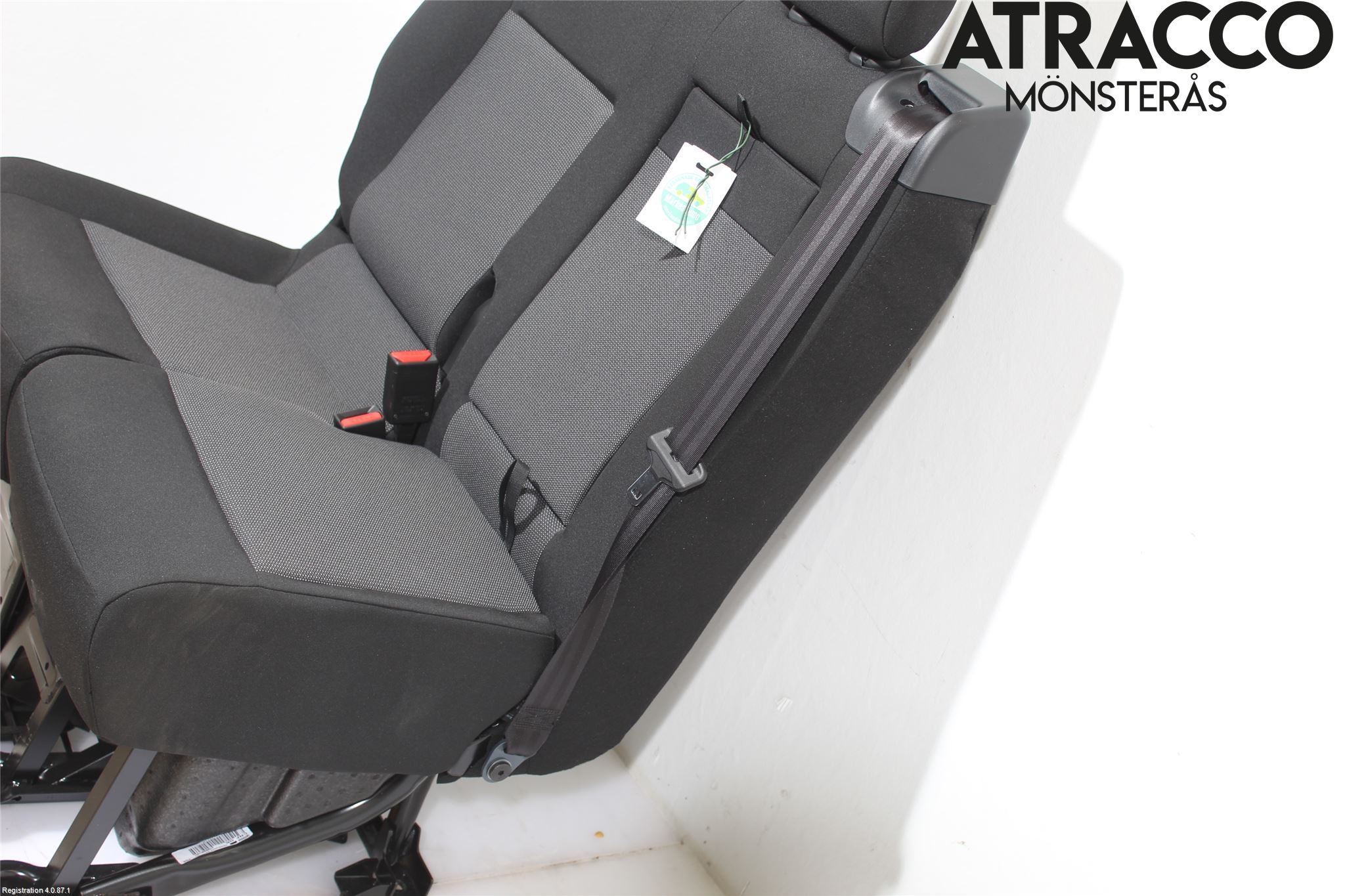 Peugeot EXPERT/E-EXPERT 17- Inredning Soffa Fram Sits