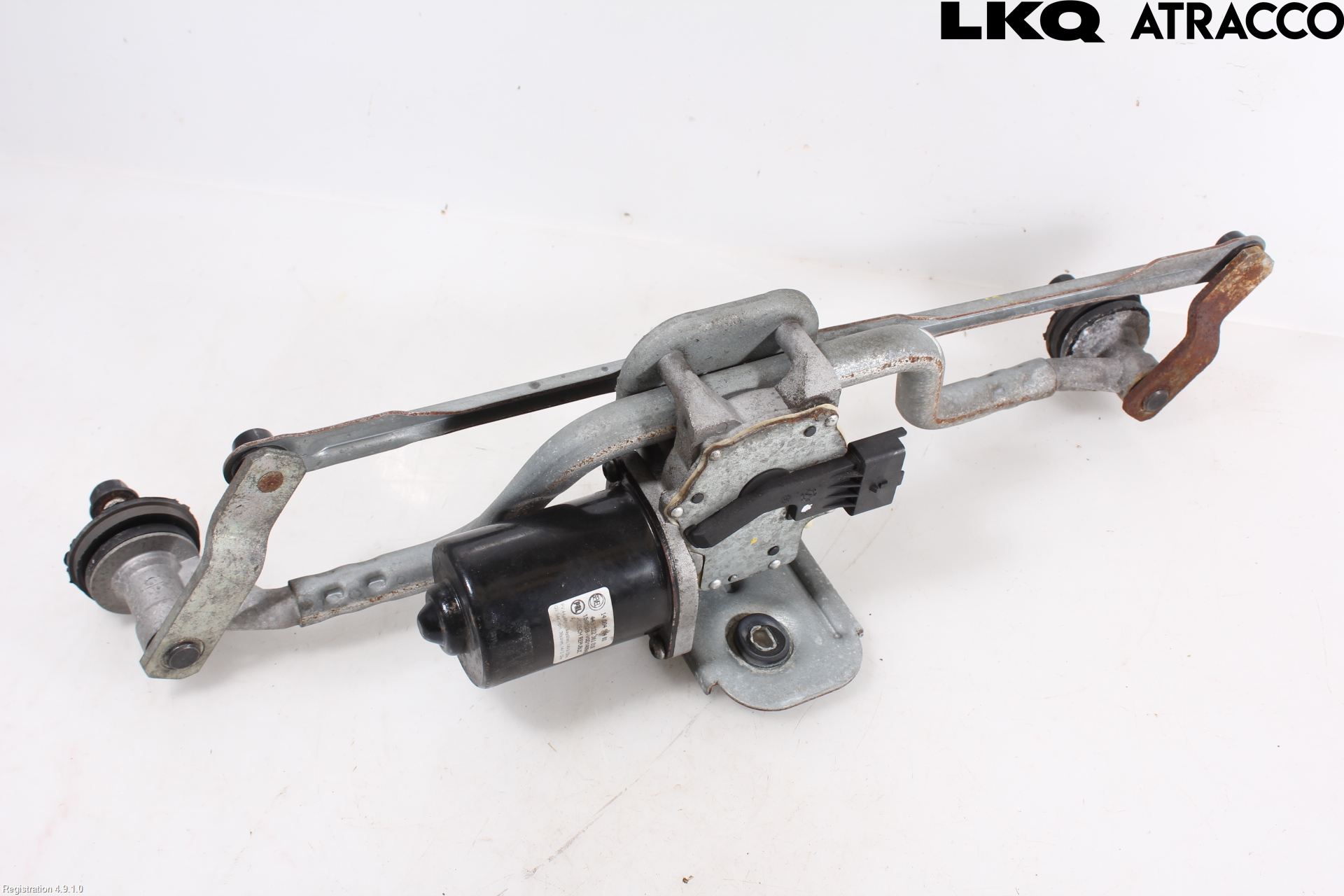 Fiat SCUDO 07-16 Torkarmotor Vindruta