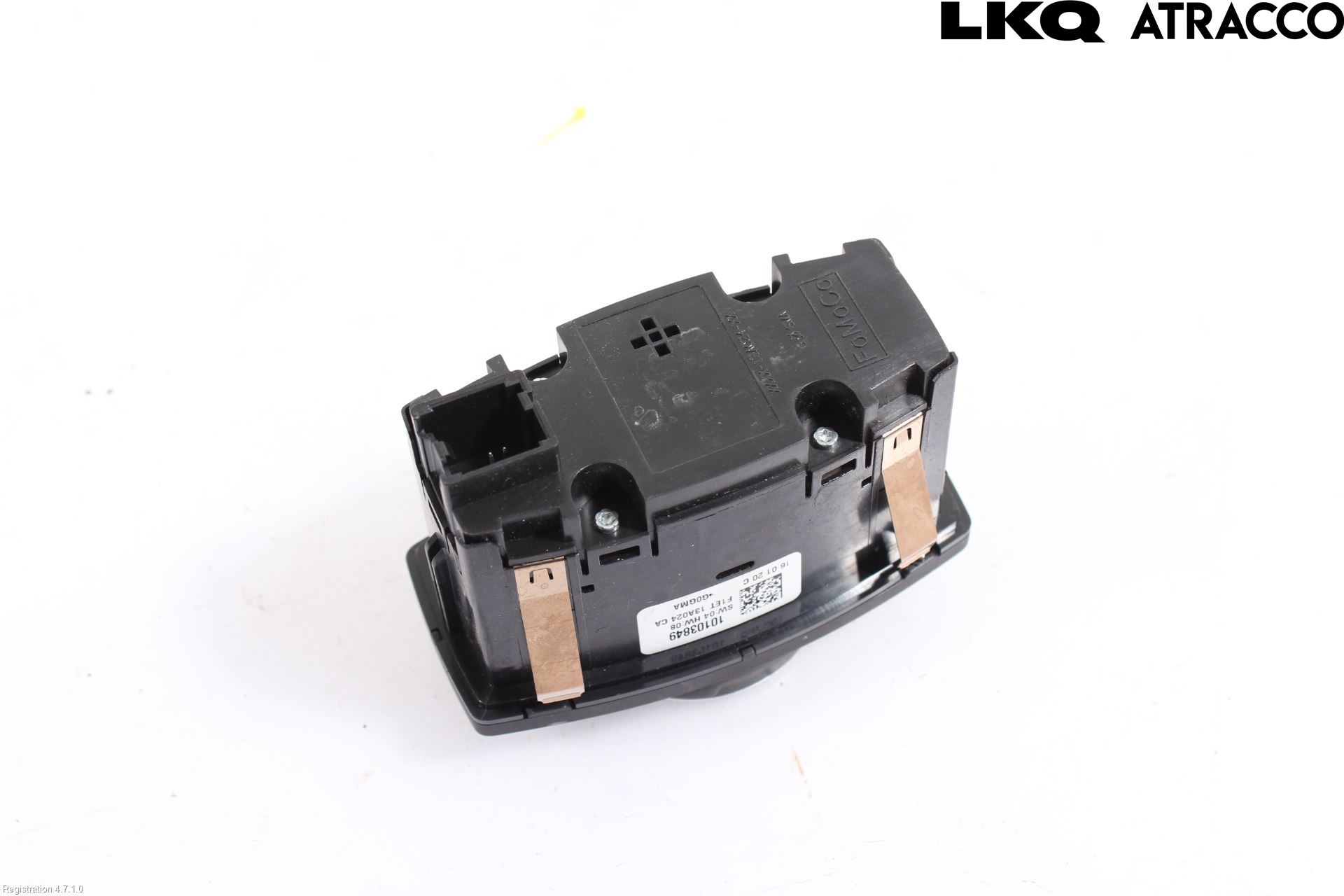 Ford FOCUS 15-18 Strömställare Ljus