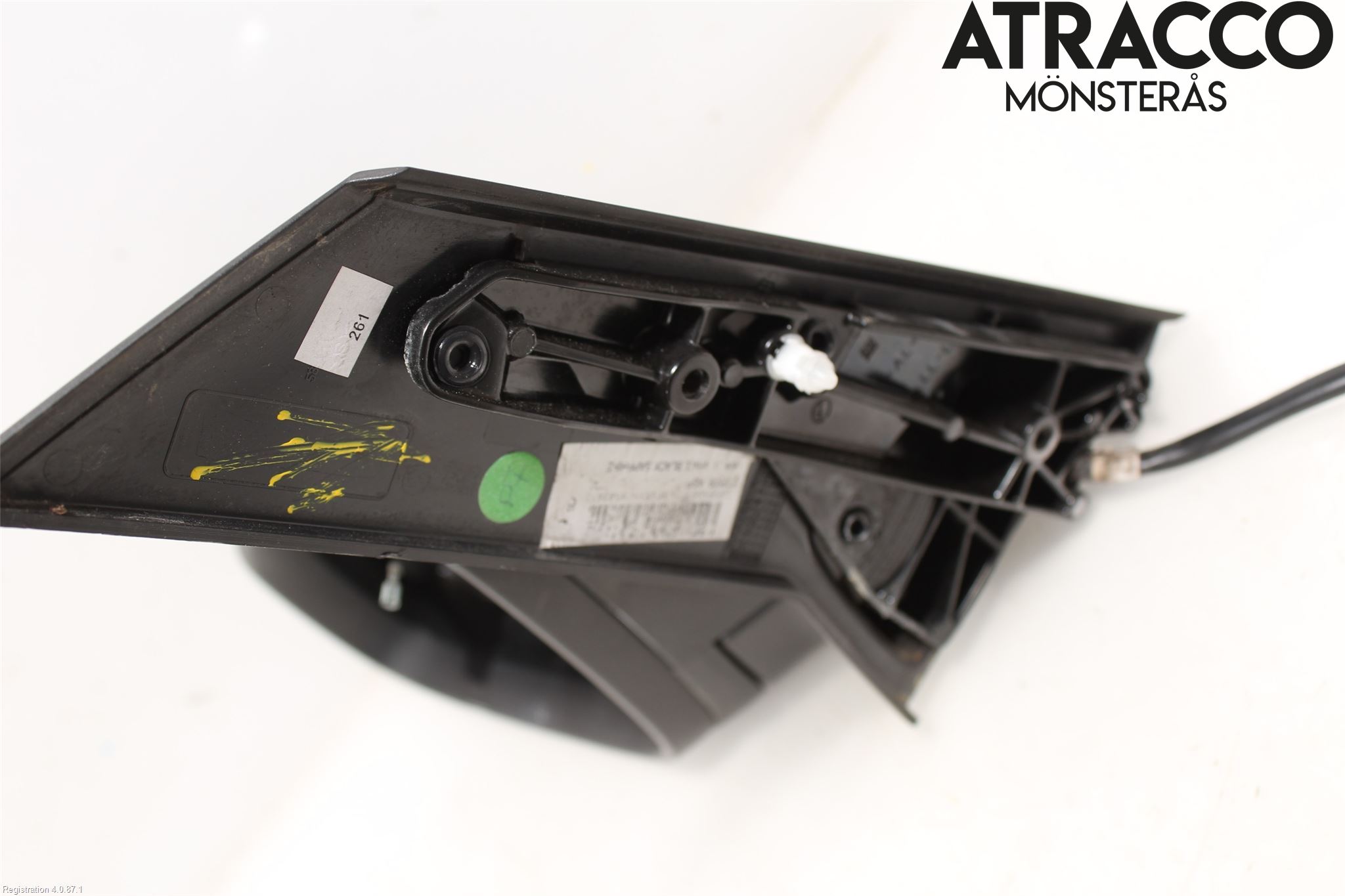 Opel ASTRA J 10-15 Spegel Yttre El Vä