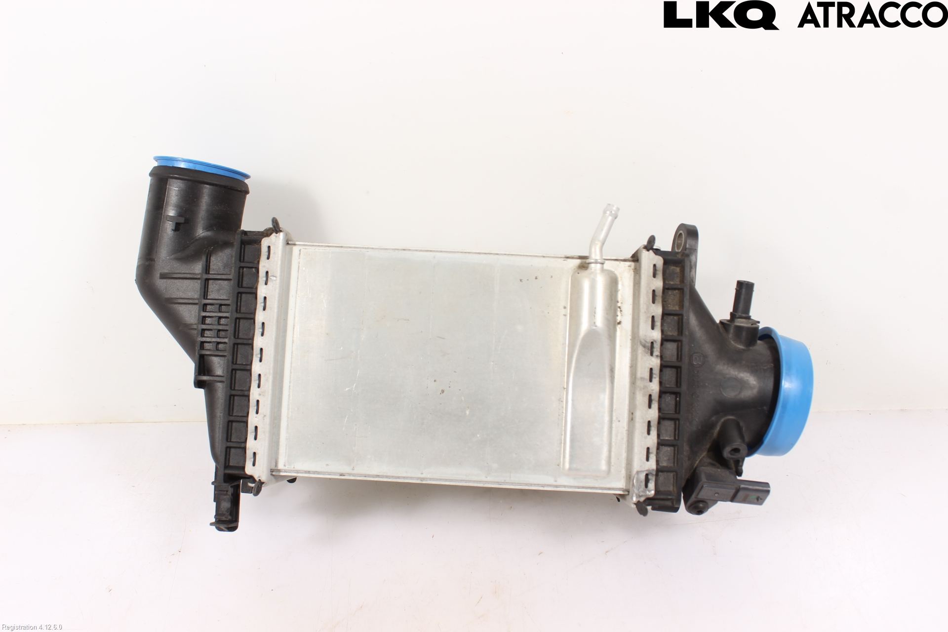 Mercedes-Benz MB E-KLASS (W213) 16-23 Laddluft-Intercooler Kyl