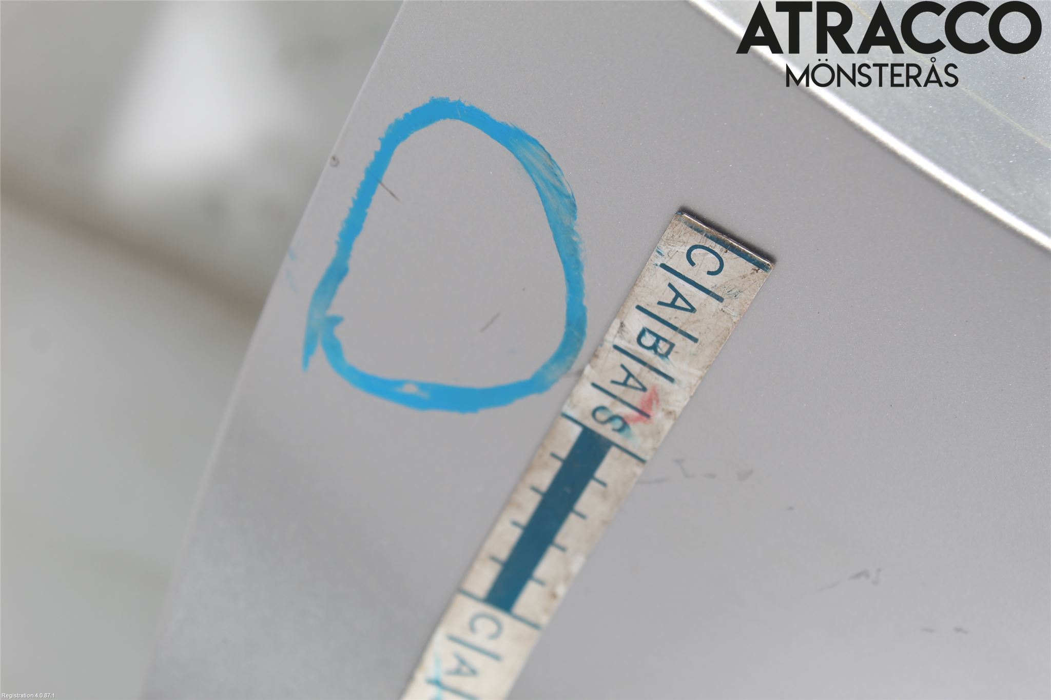 Hyundai ix35 Baklucka Kombi