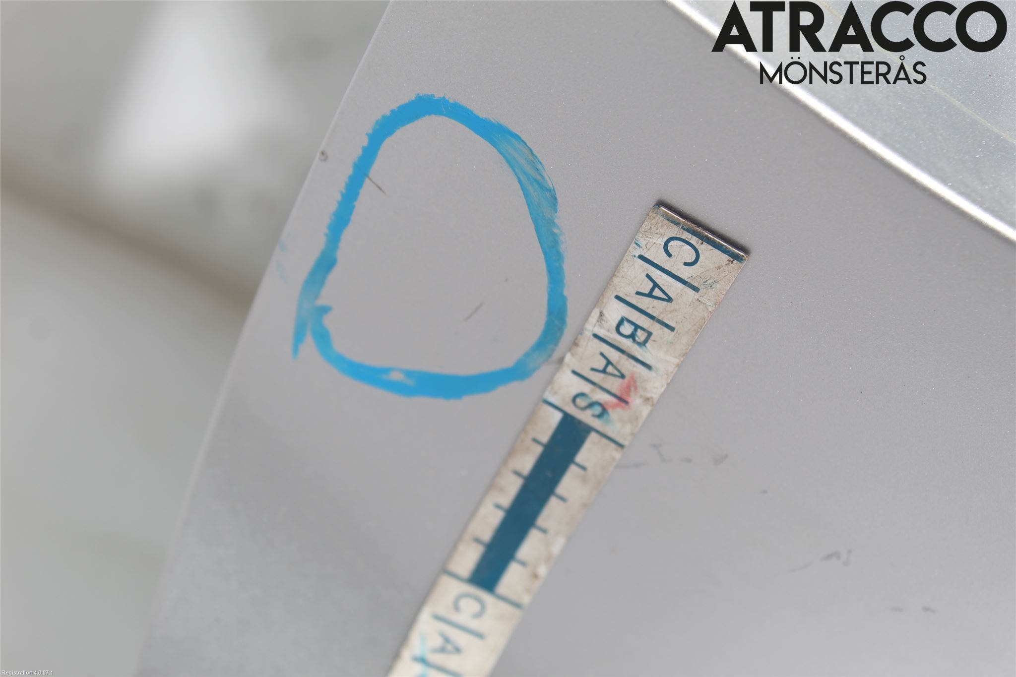 Hyundai ix35 Baklucka Kombi