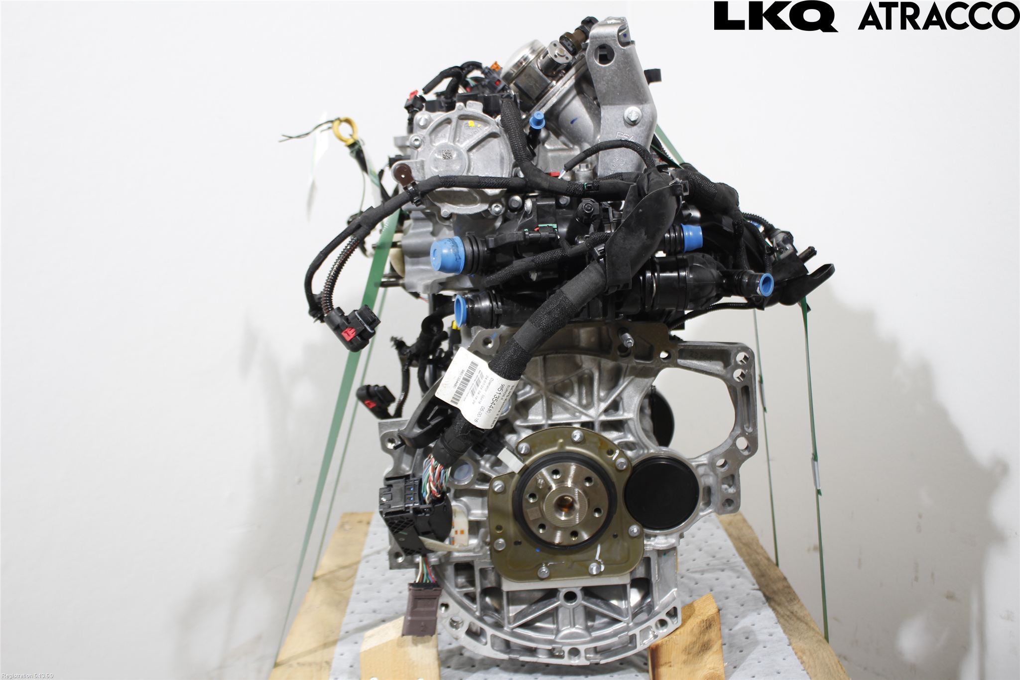Peugeot 2008/E-2008 20- Motor Bensin