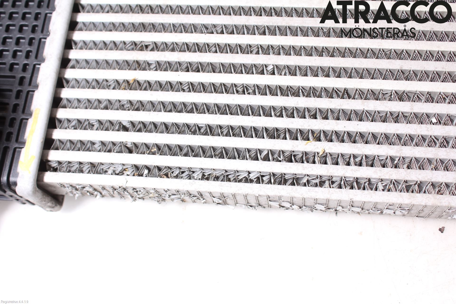 Audi A3/S3 05-13 Laddluft-Intercooler Kyl