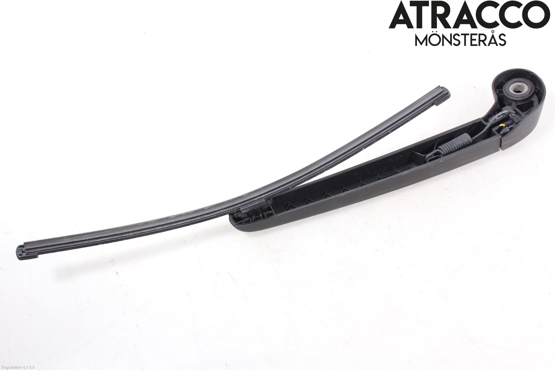 Seat LEON 20- Torkararm-Bakruta