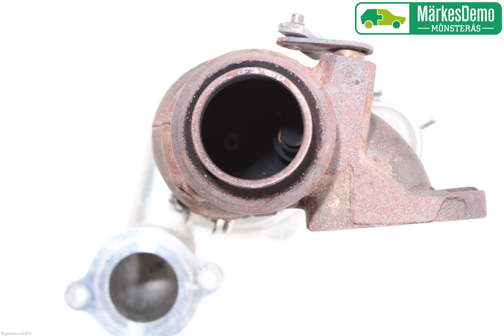 Citroen C3 PICASSO Turboaggregat