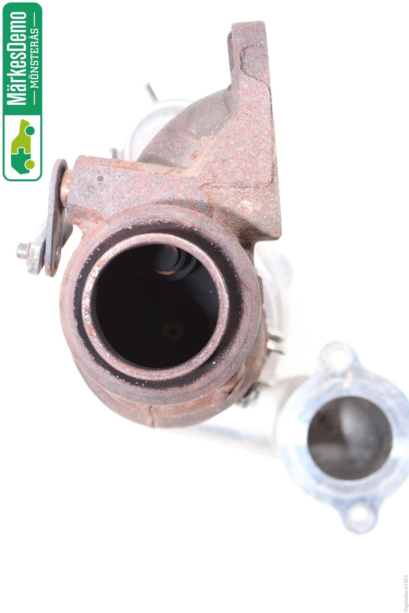 Citroen C3 PICASSO Turboaggregat