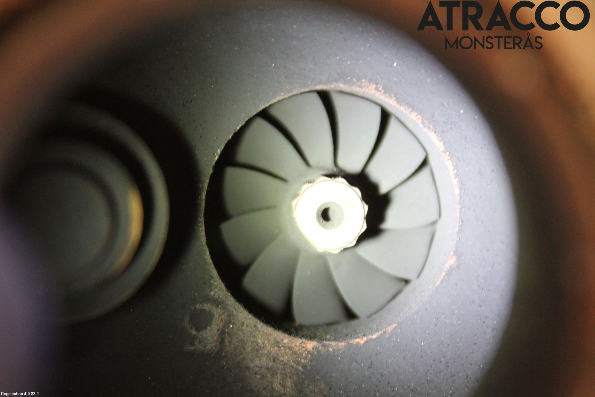 Citroen C3 10-17 Turboaggregat