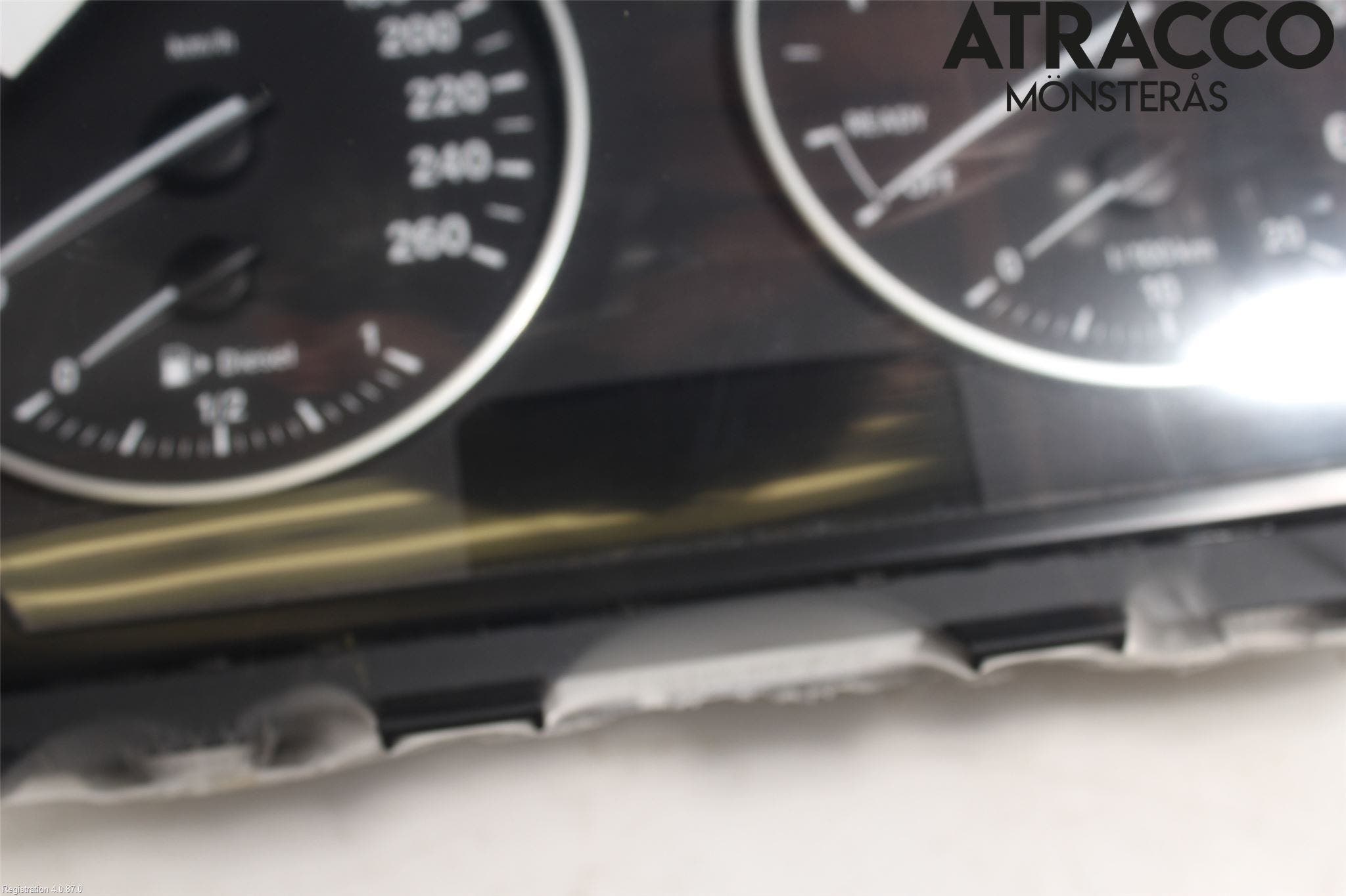 BMW X1 F48 15-22 Instrument Komb