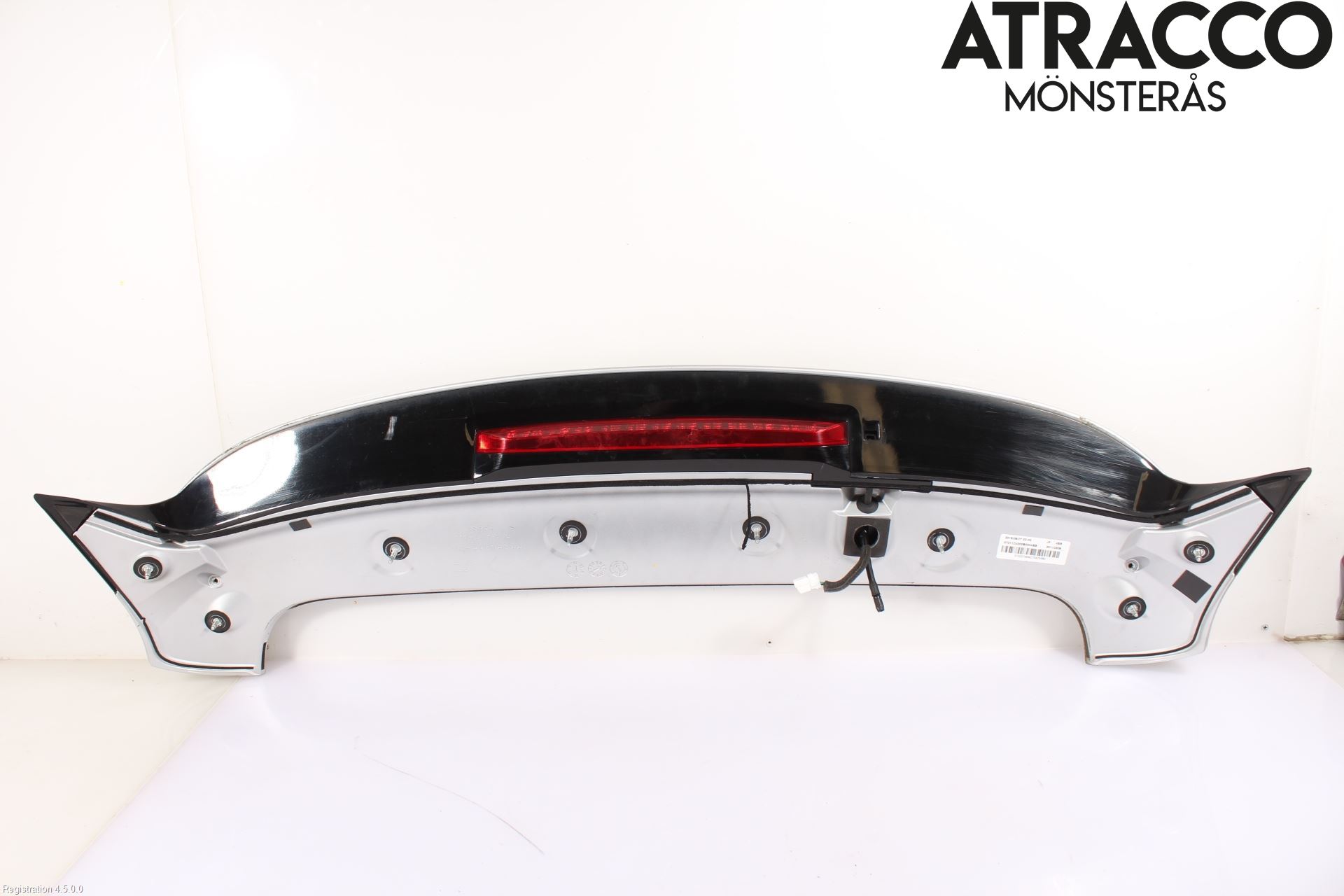 Kia OPTIMA 16-20 Spoiler Baklucka