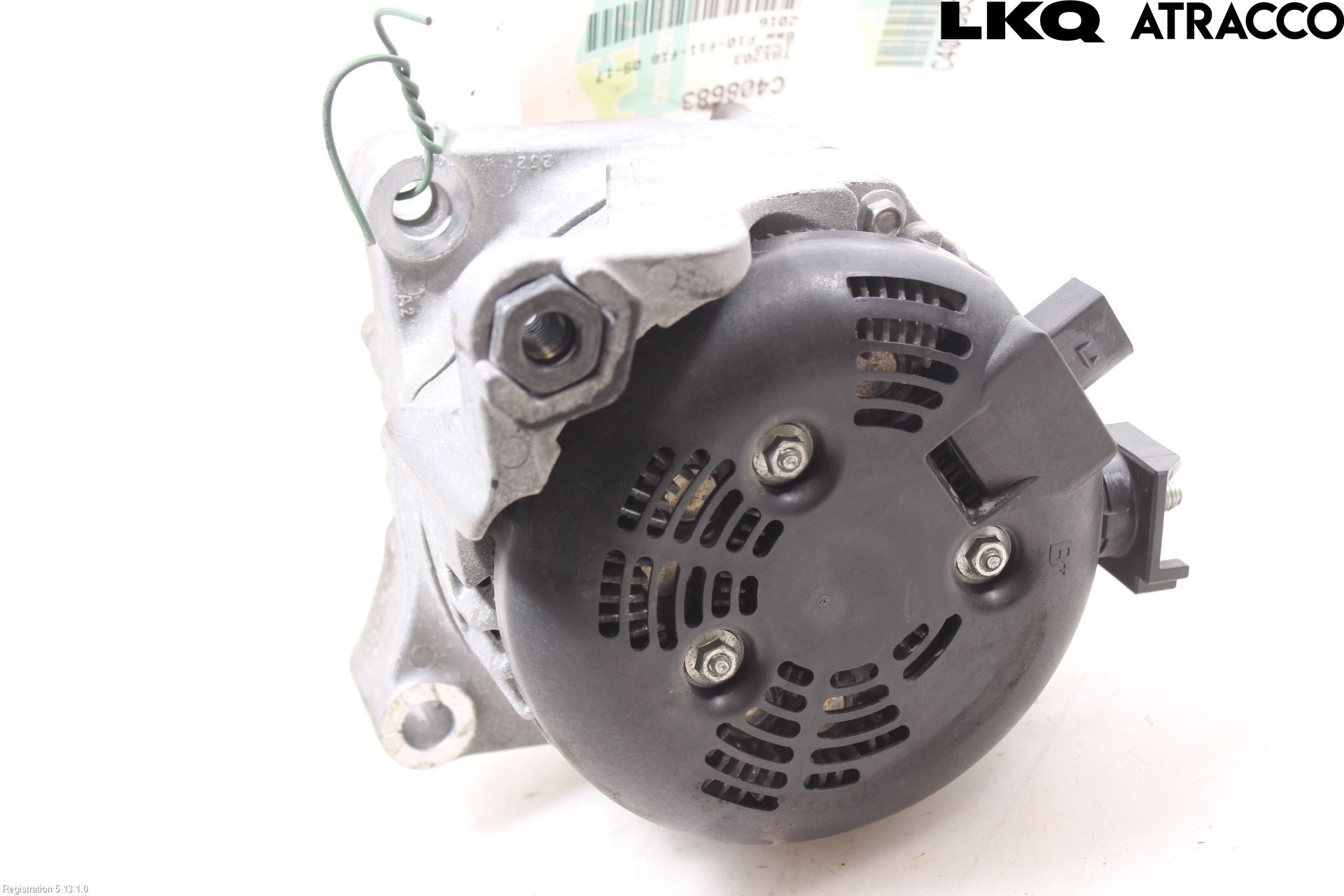 BMW 5 F10/F11/F18 09-17 Generator