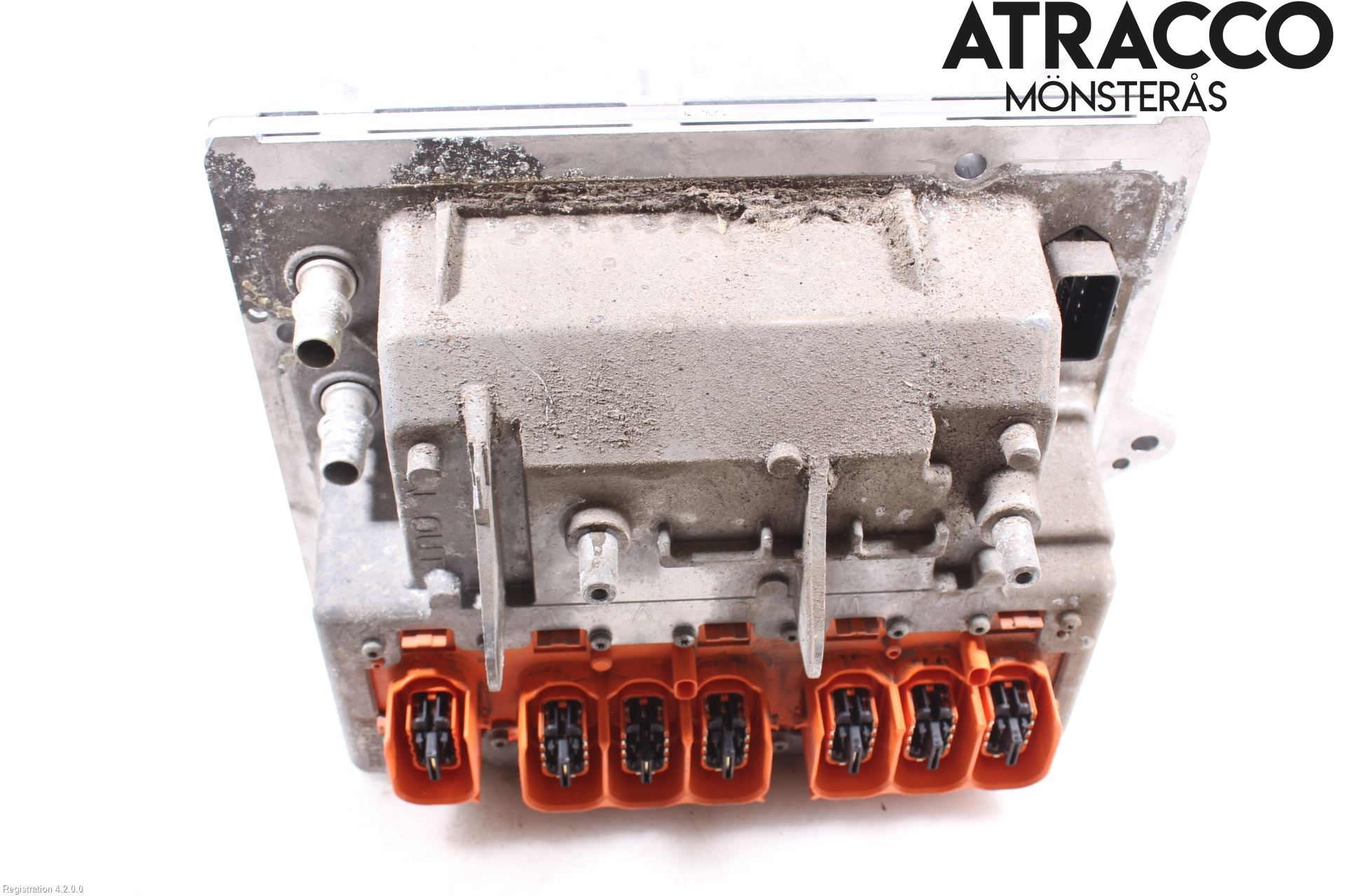 Peugeot 508 11-18 Hybridconverter