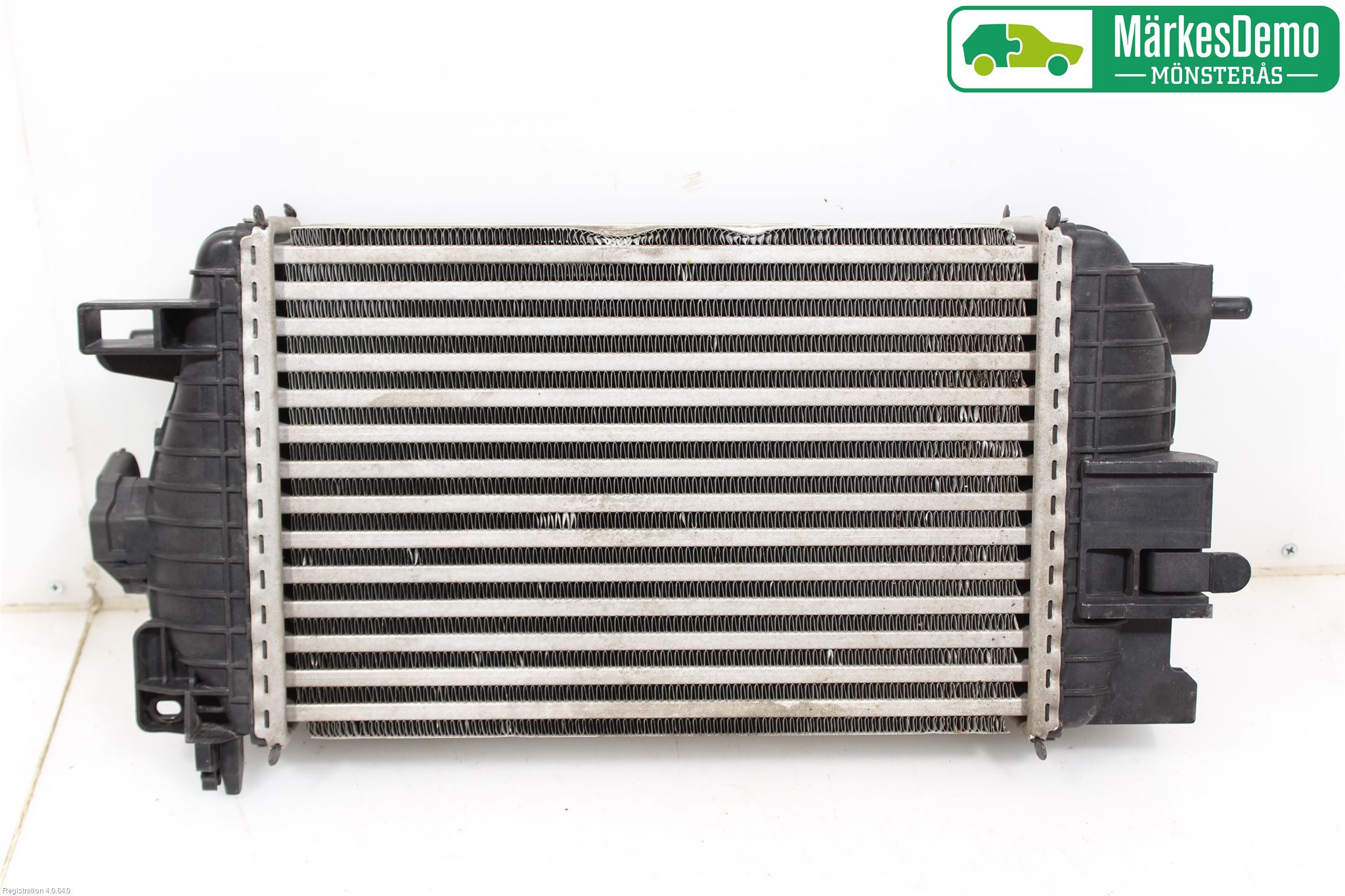 Opel MERIVA B 10-17 Laddluft-Intercooler Kyl