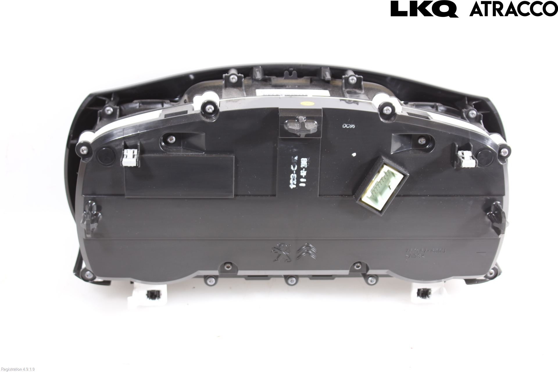 Citroen C3 AIRCROSS 18-23 Instrument Komb