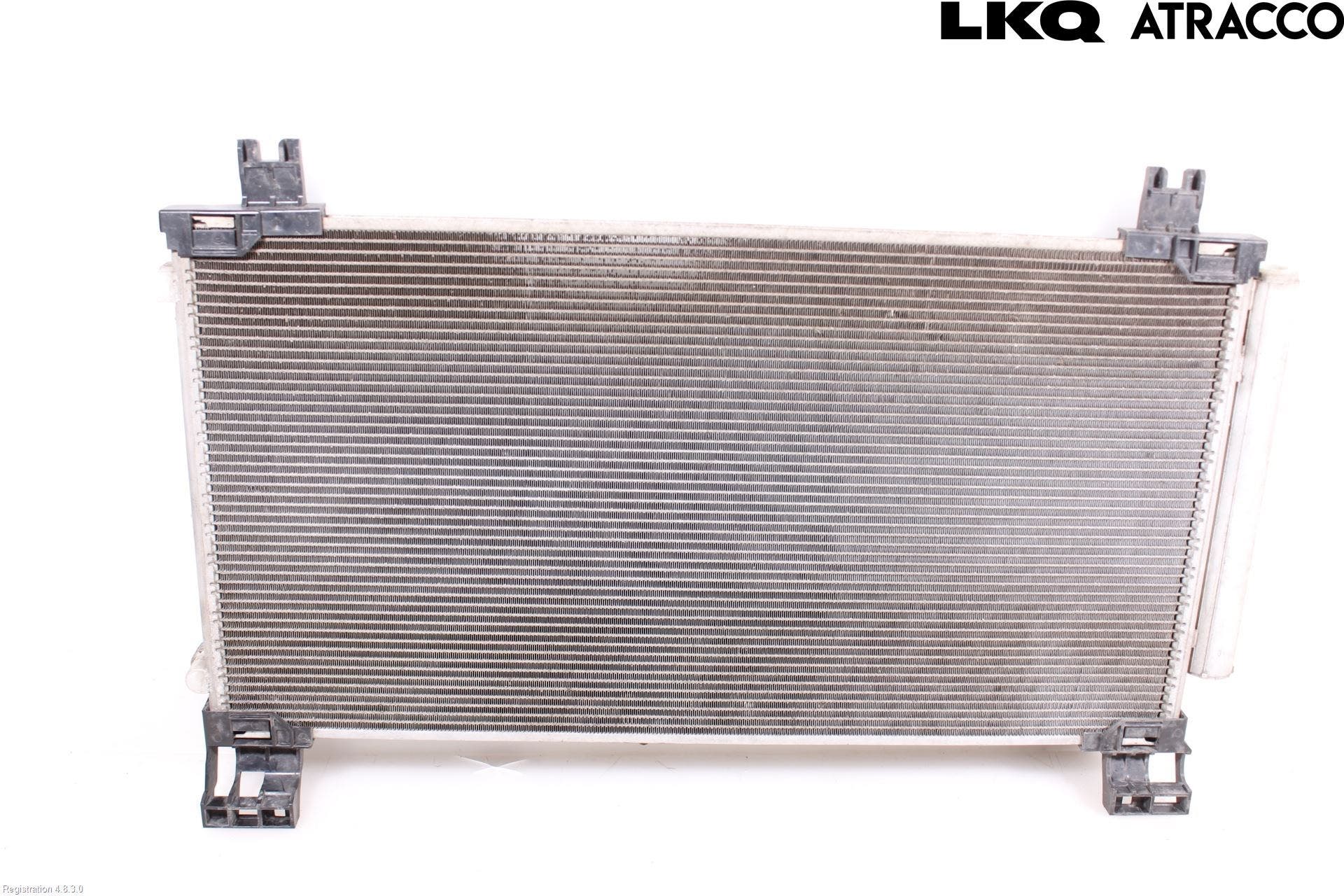 Toyota YARIS XP130 15-20 Ac Kondensor-Kylare