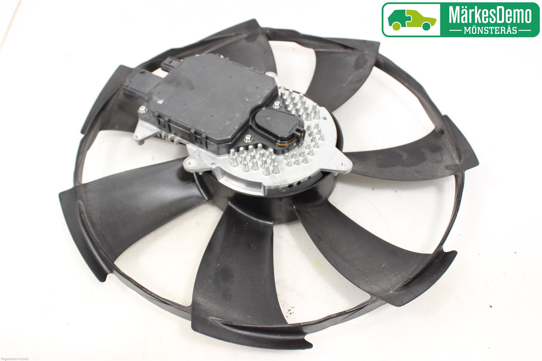 Honda CIVIC 17-22 Kylfläkt El