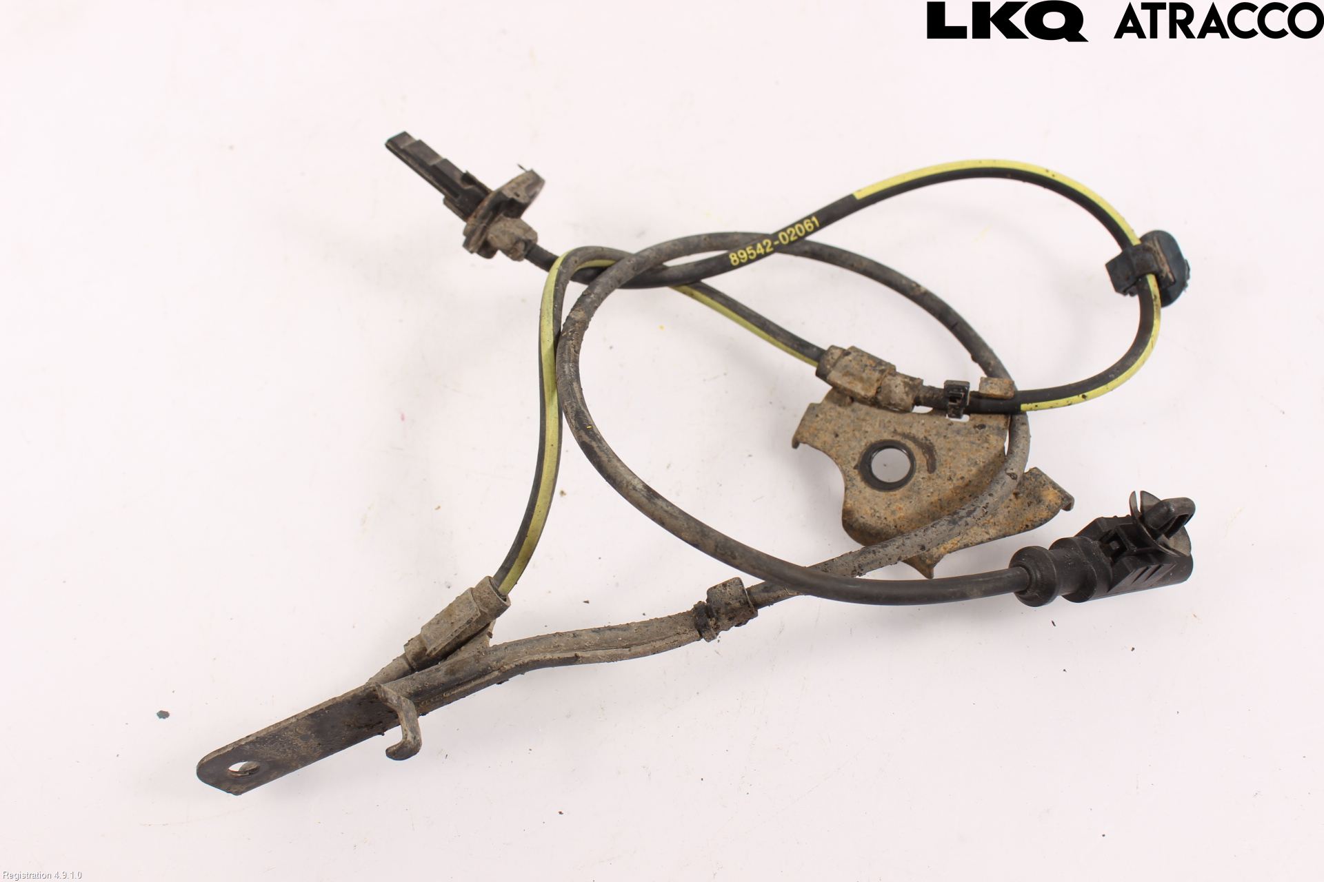 Toyota AVENSIS 16-18 Abs Sensor