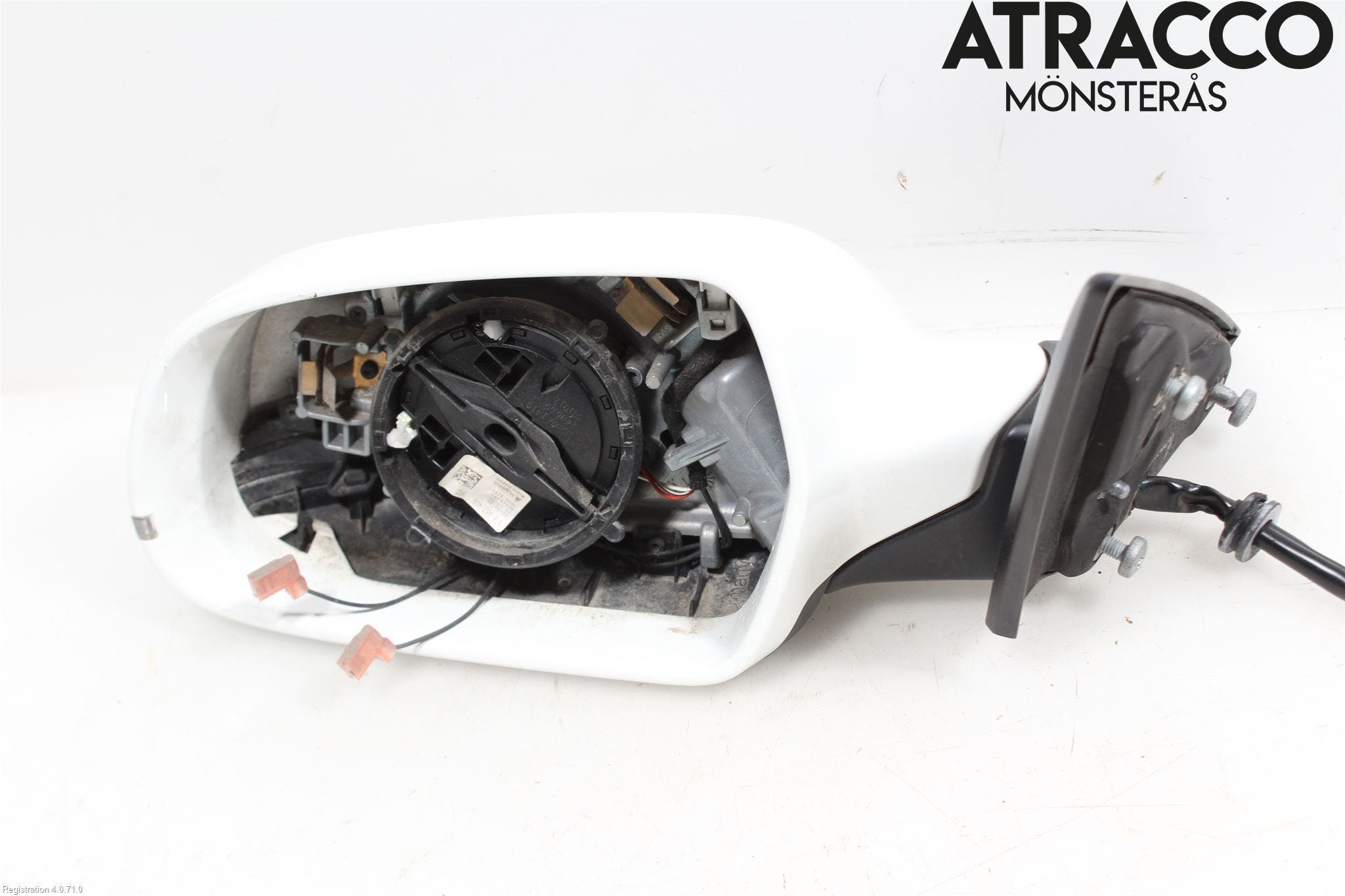 Audi A5 07-16 Spegel Yttre El Vä