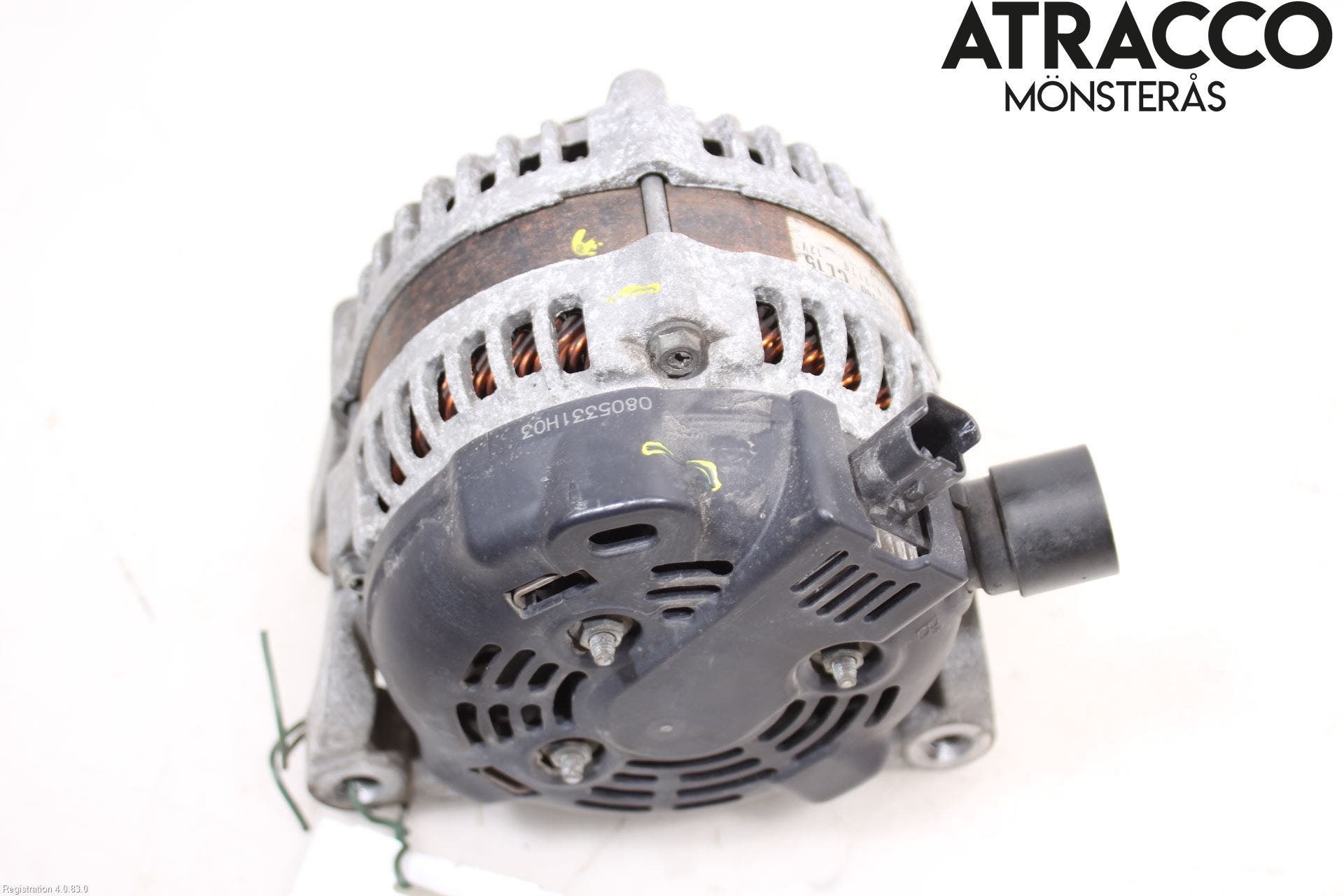 Citroen C4 I 05-10 Generator