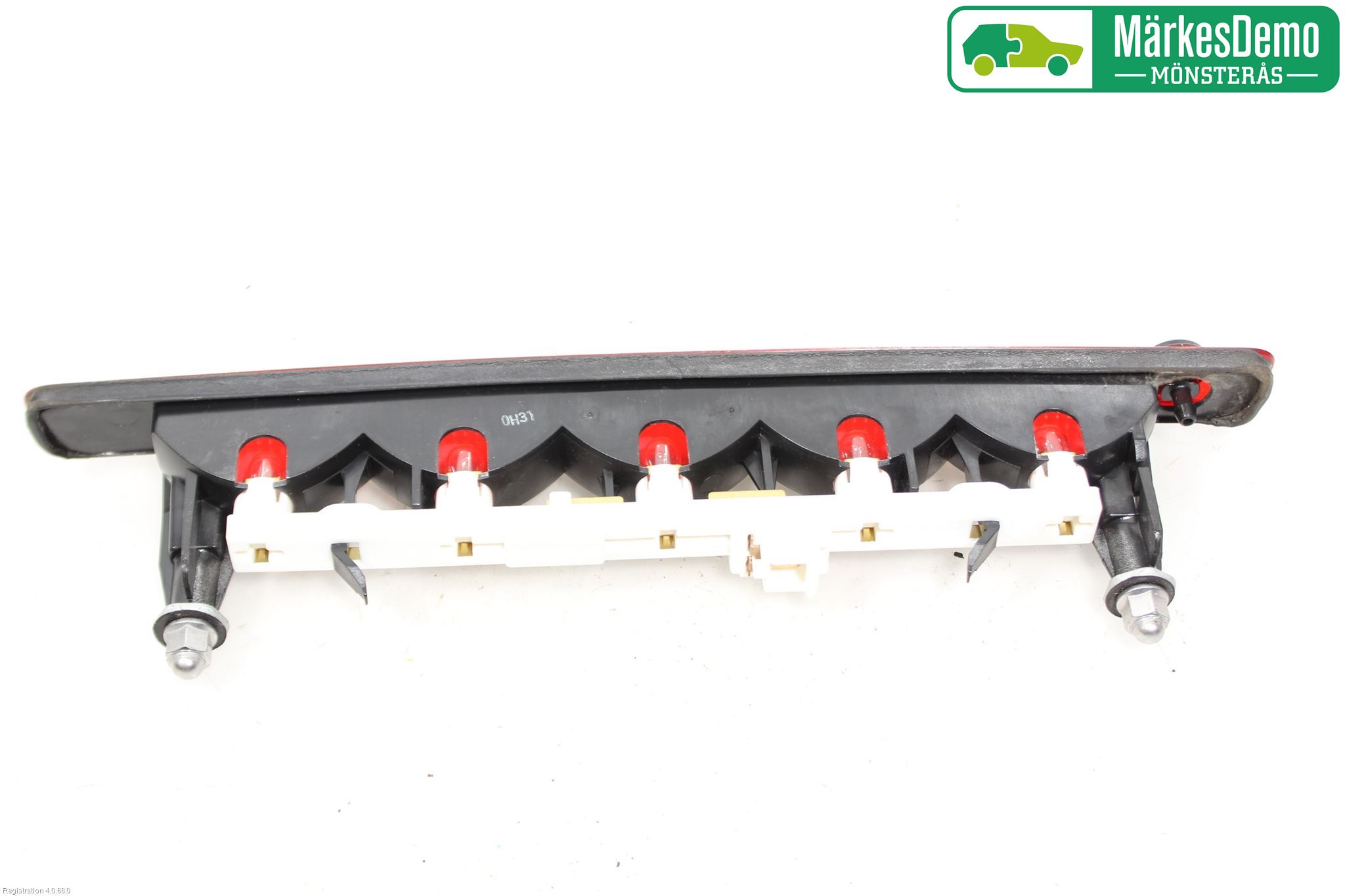 Suzuki SX4 10-13 Bromsljus Bakruta