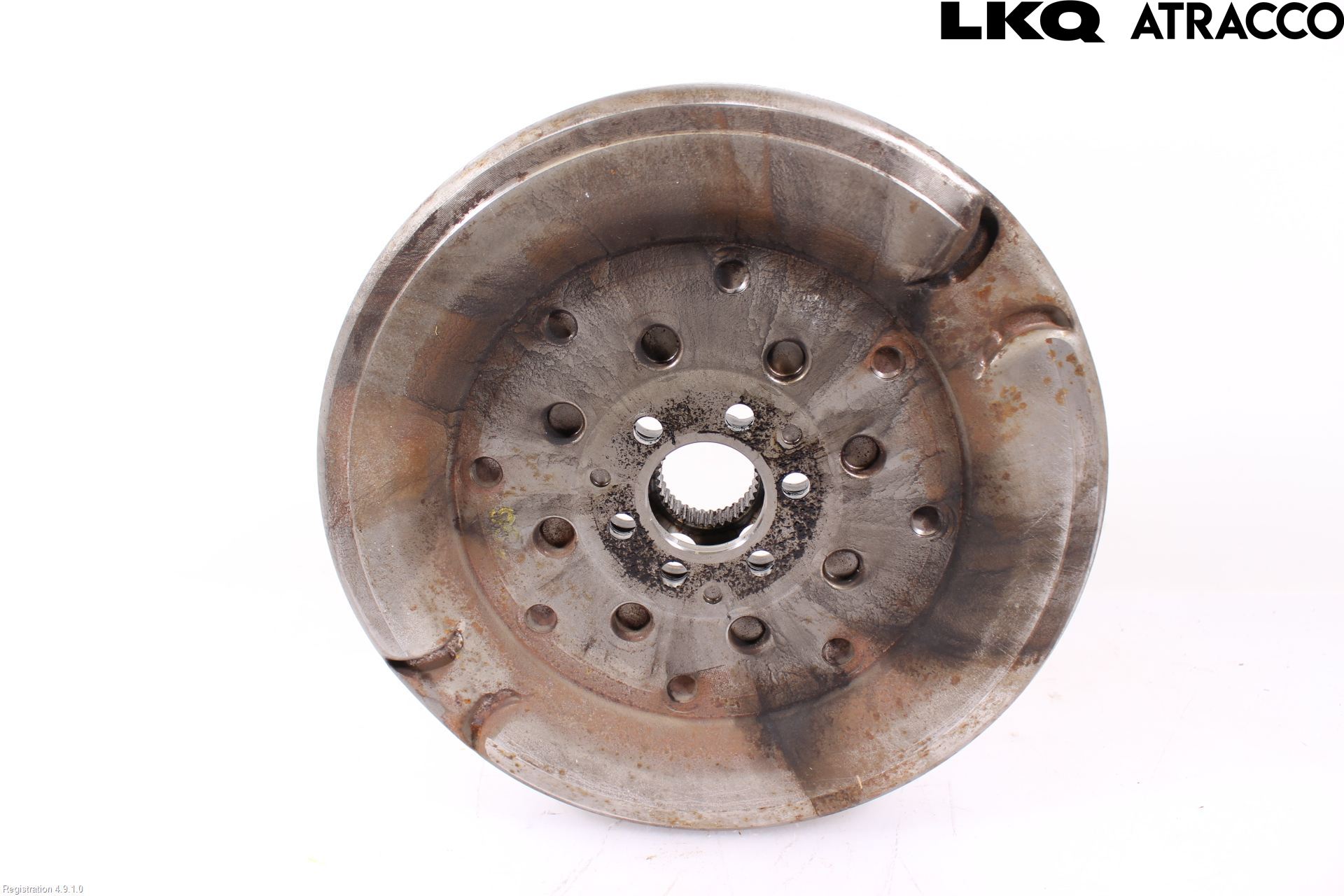 Volkswagen VW SHARAN 11- Svänghjul Aut