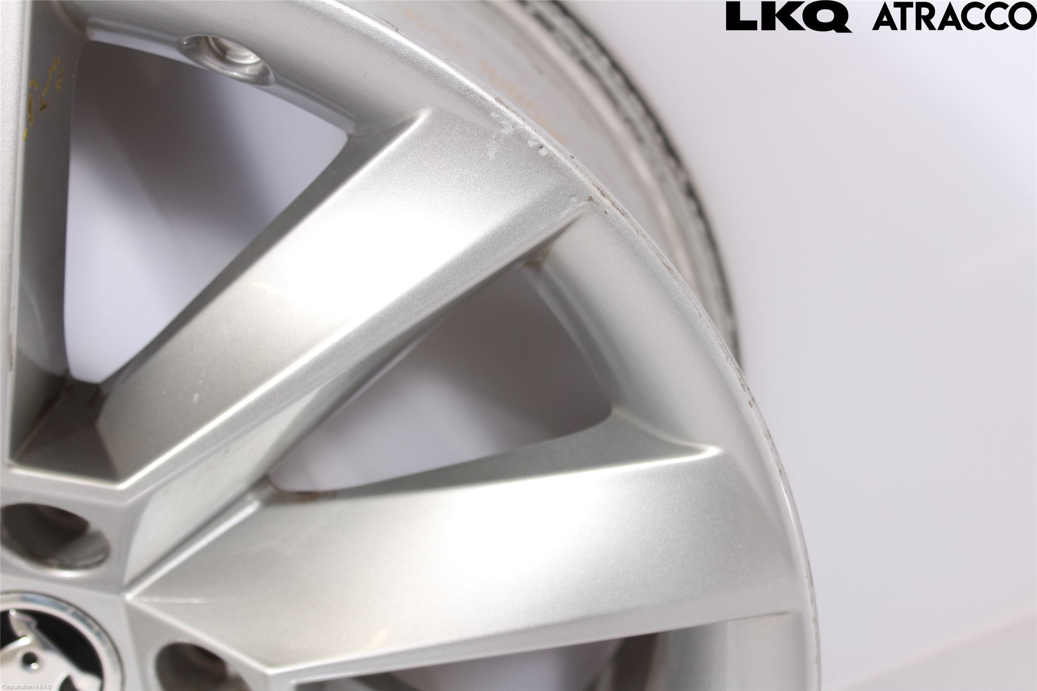 Skoda SUPERB 16-24 Fälg Aluminium